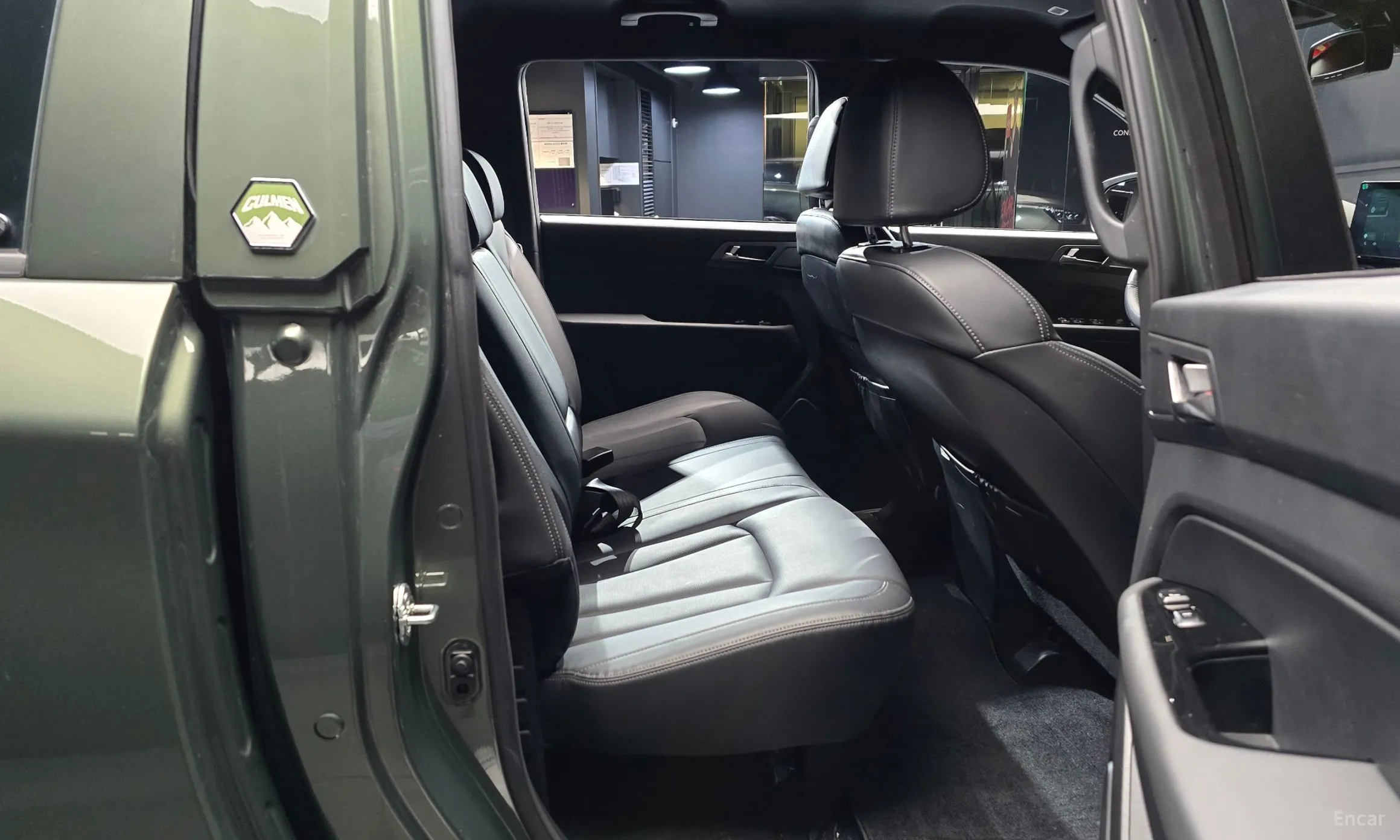 KG Mobility (SsangYong) Rexton Sports Khan превью 13