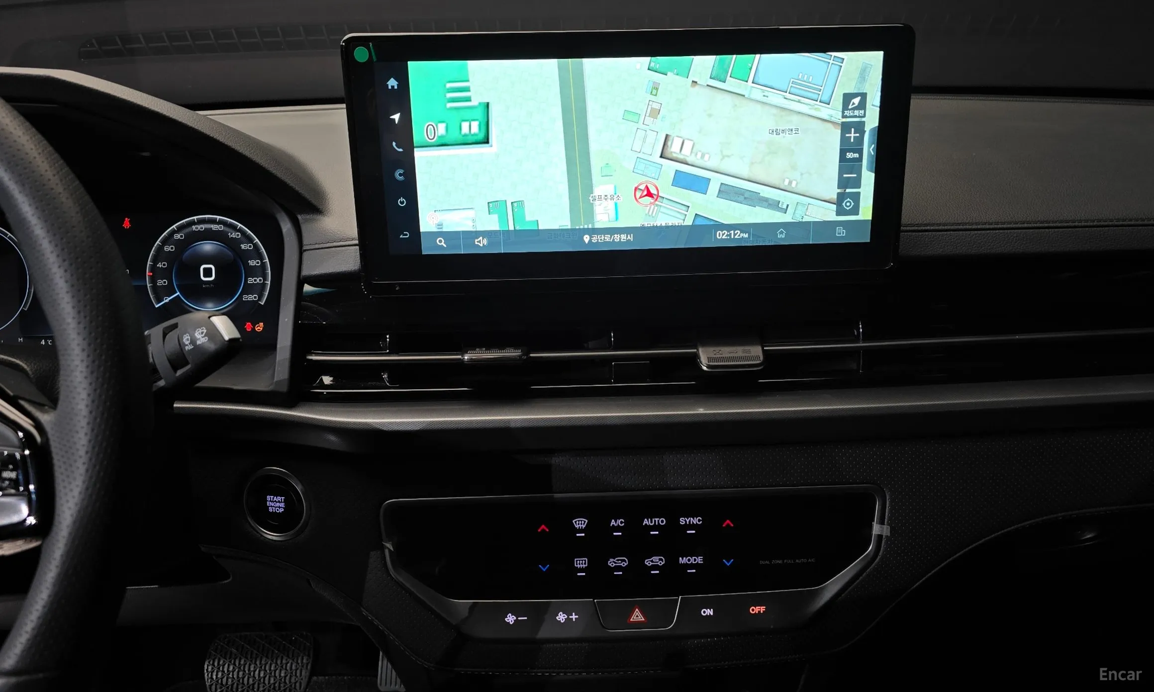 KG Mobility (SsangYong) Rexton Sports Khan превью 15