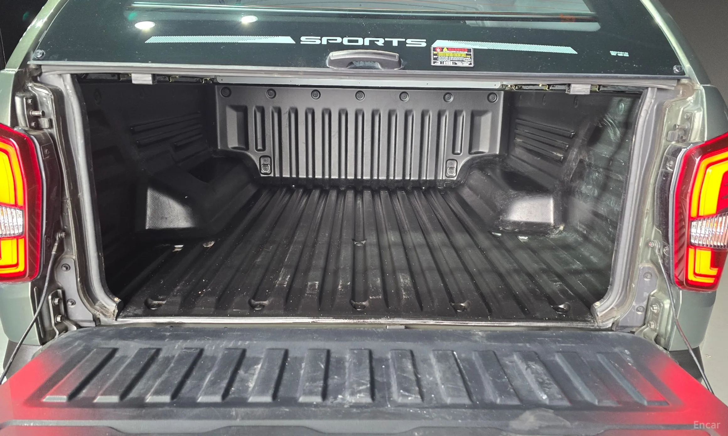 KG Mobility (SsangYong) Rexton Sports Khan превью 20