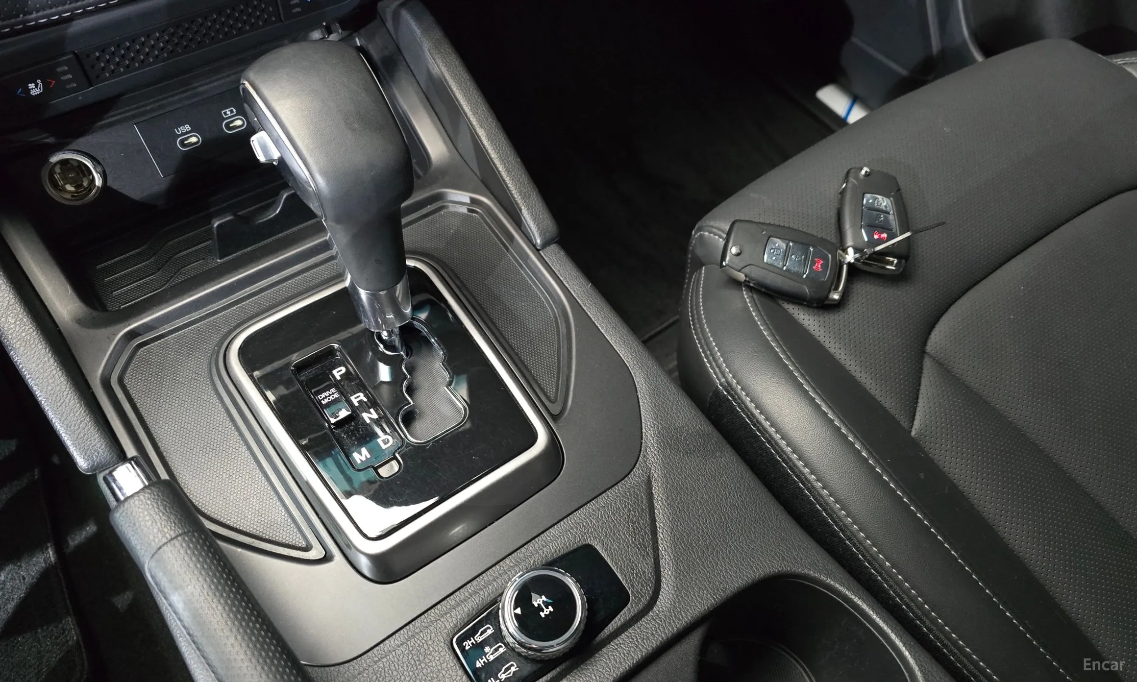 KG Mobility (SsangYong) Rexton Sports Khan превью 9