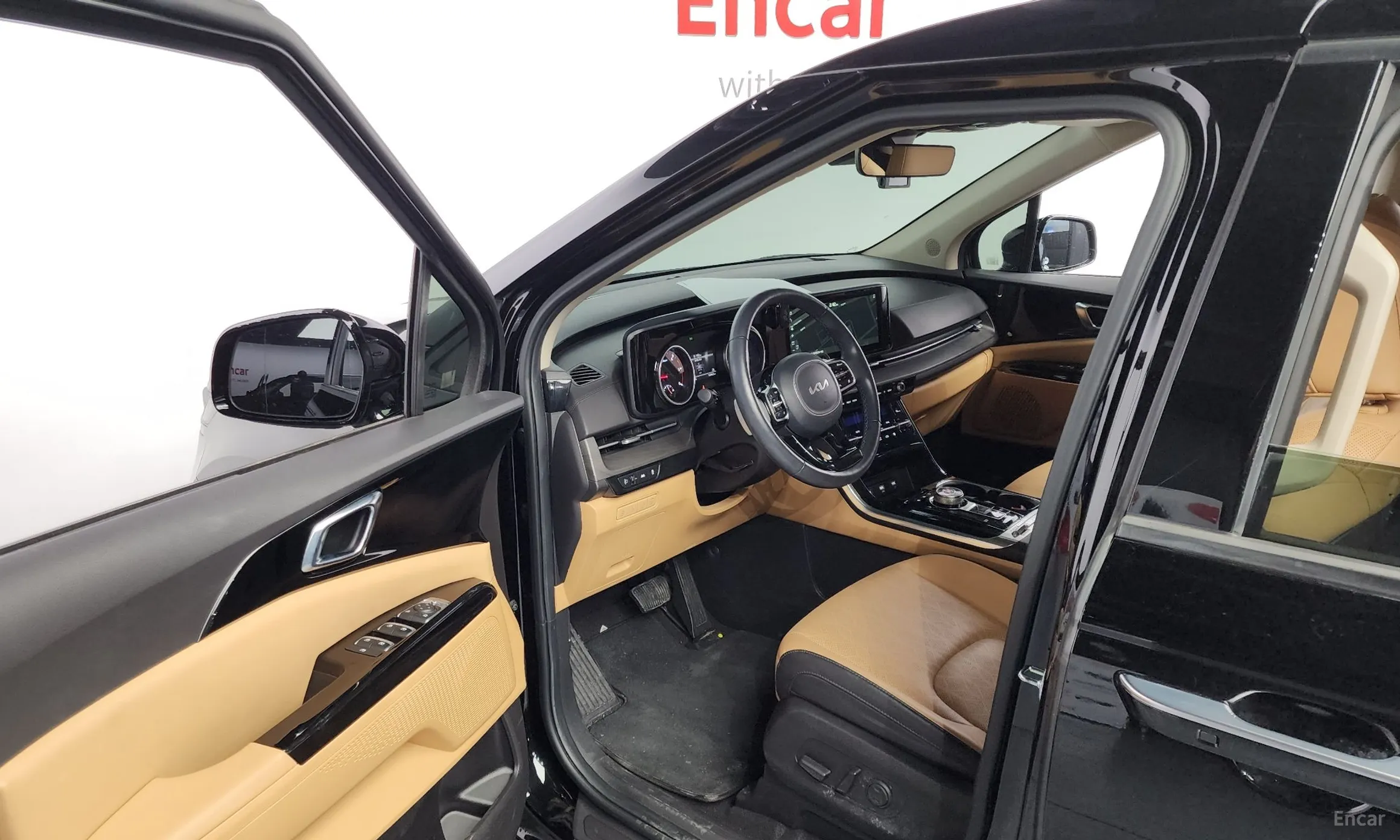 Kia Carnival Gen 4 превью 11