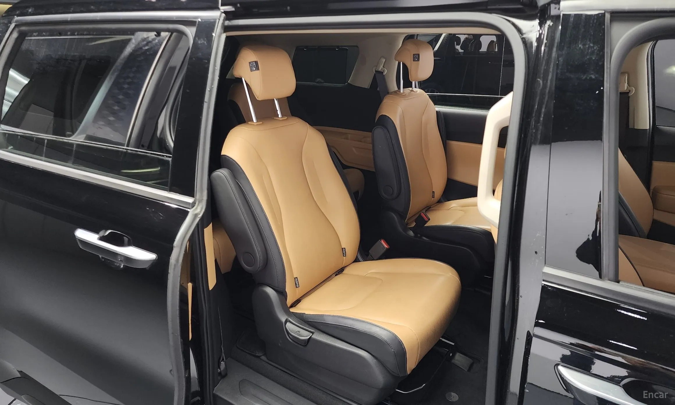Kia Carnival Gen 4 превью 12