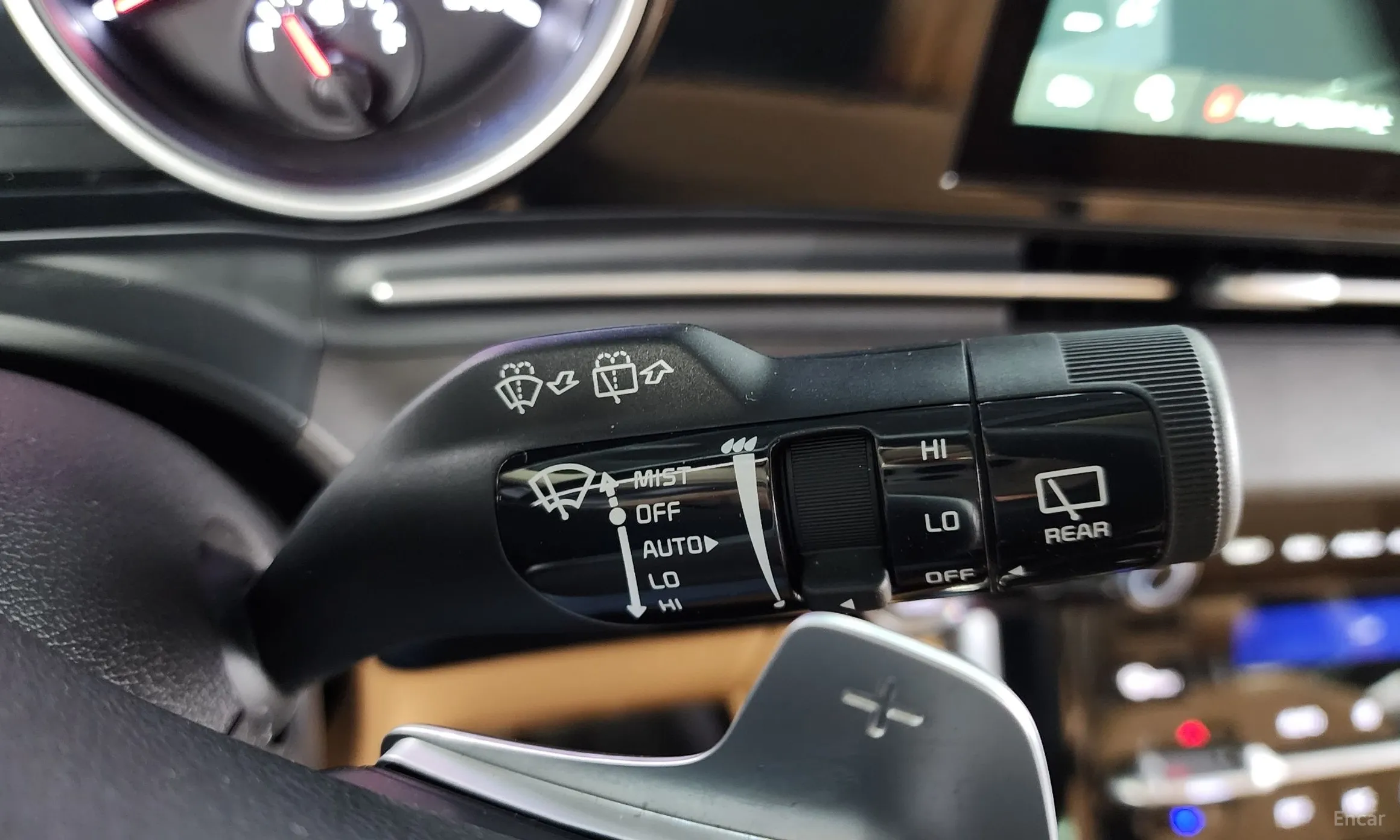 Kia Carnival Gen 4 превью 16