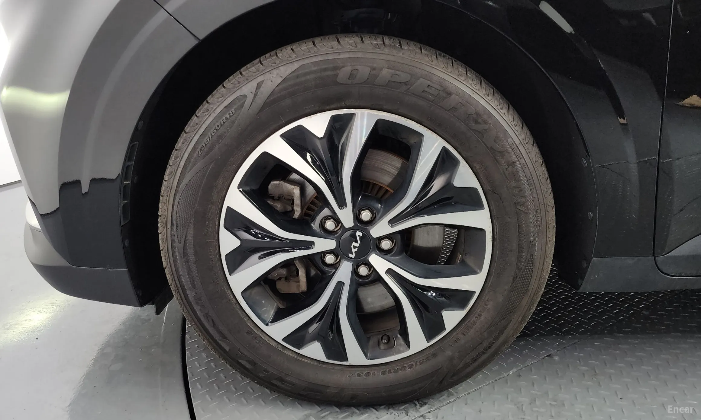 Kia Carnival Gen 4 превью 5