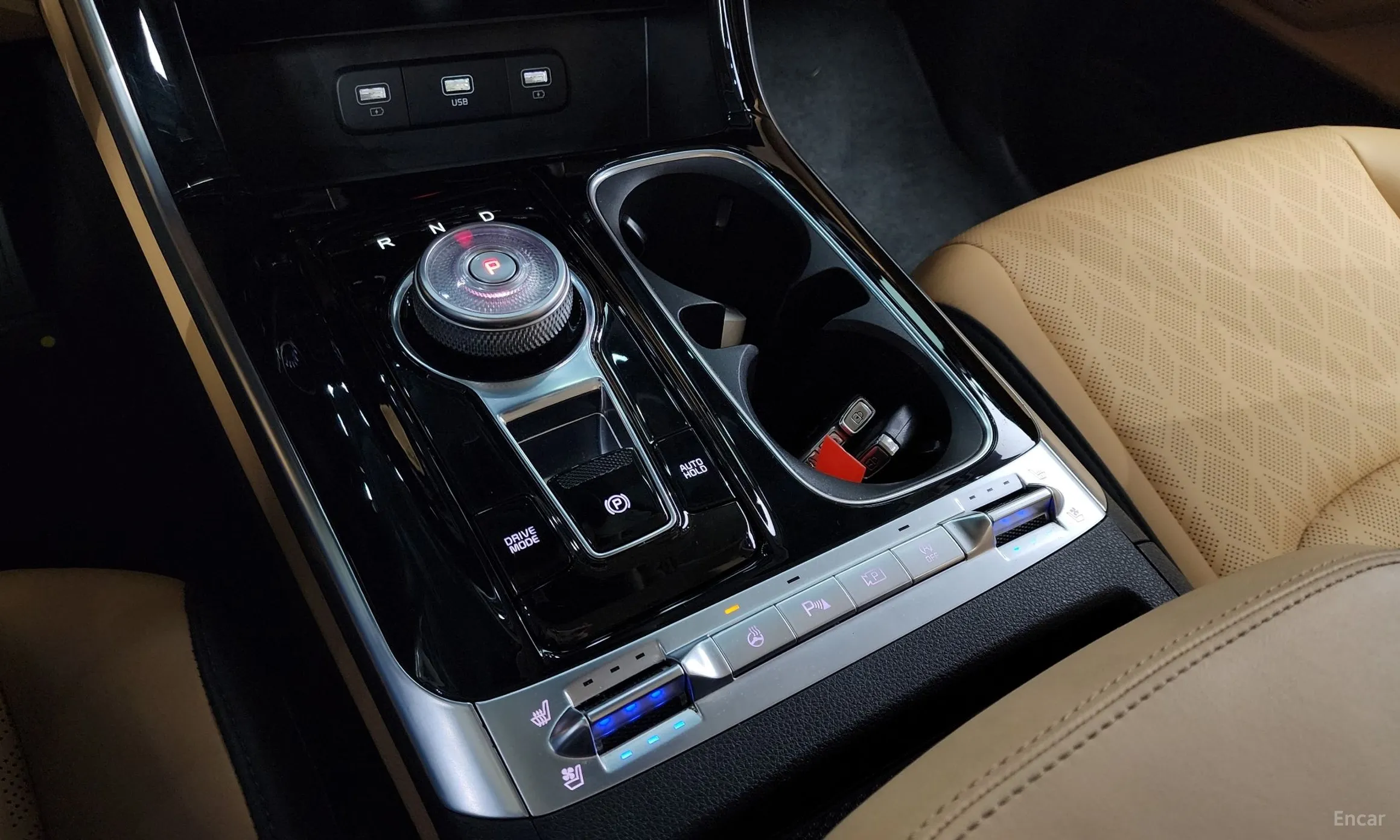 Kia Carnival Gen 4 превью 9