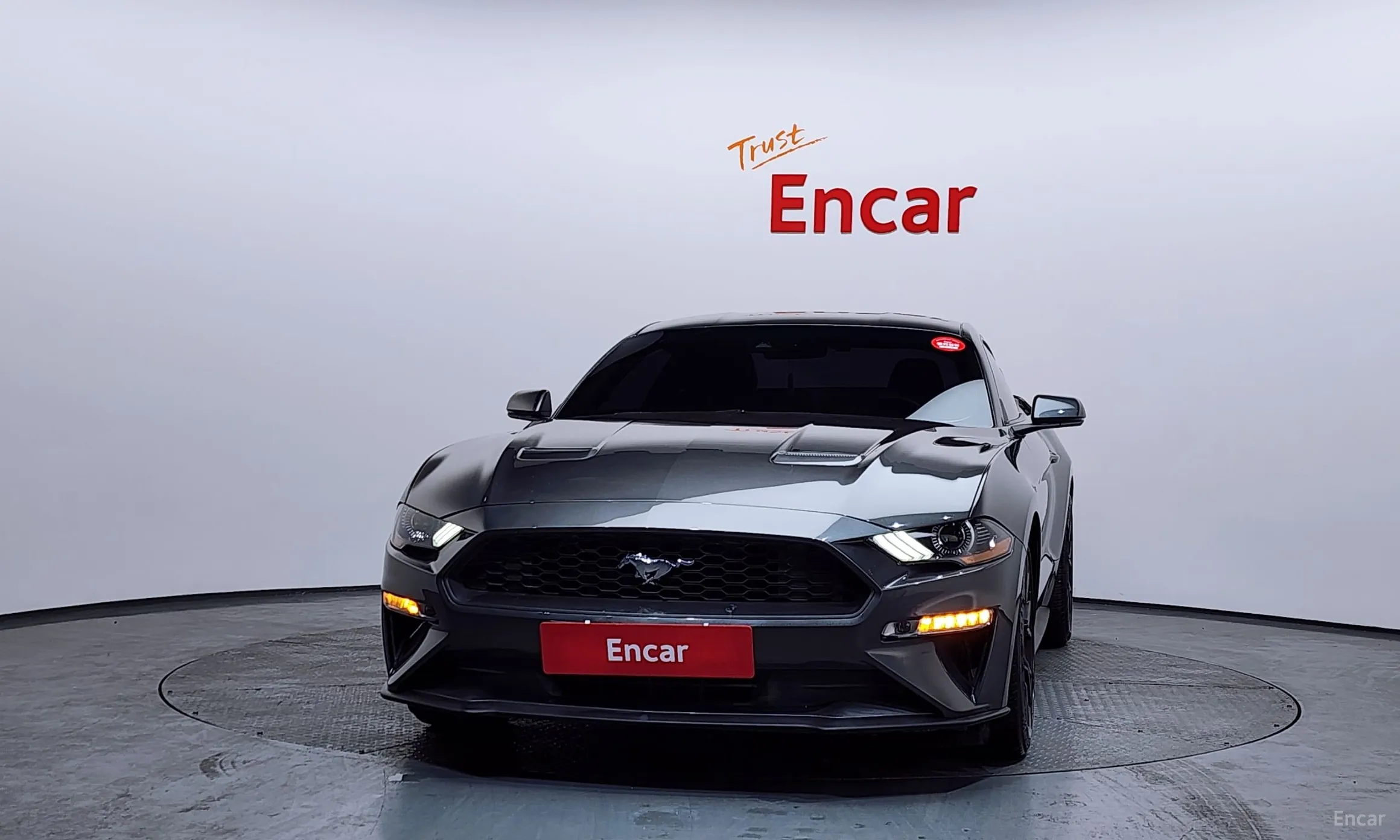 Ford Mustang превью 3