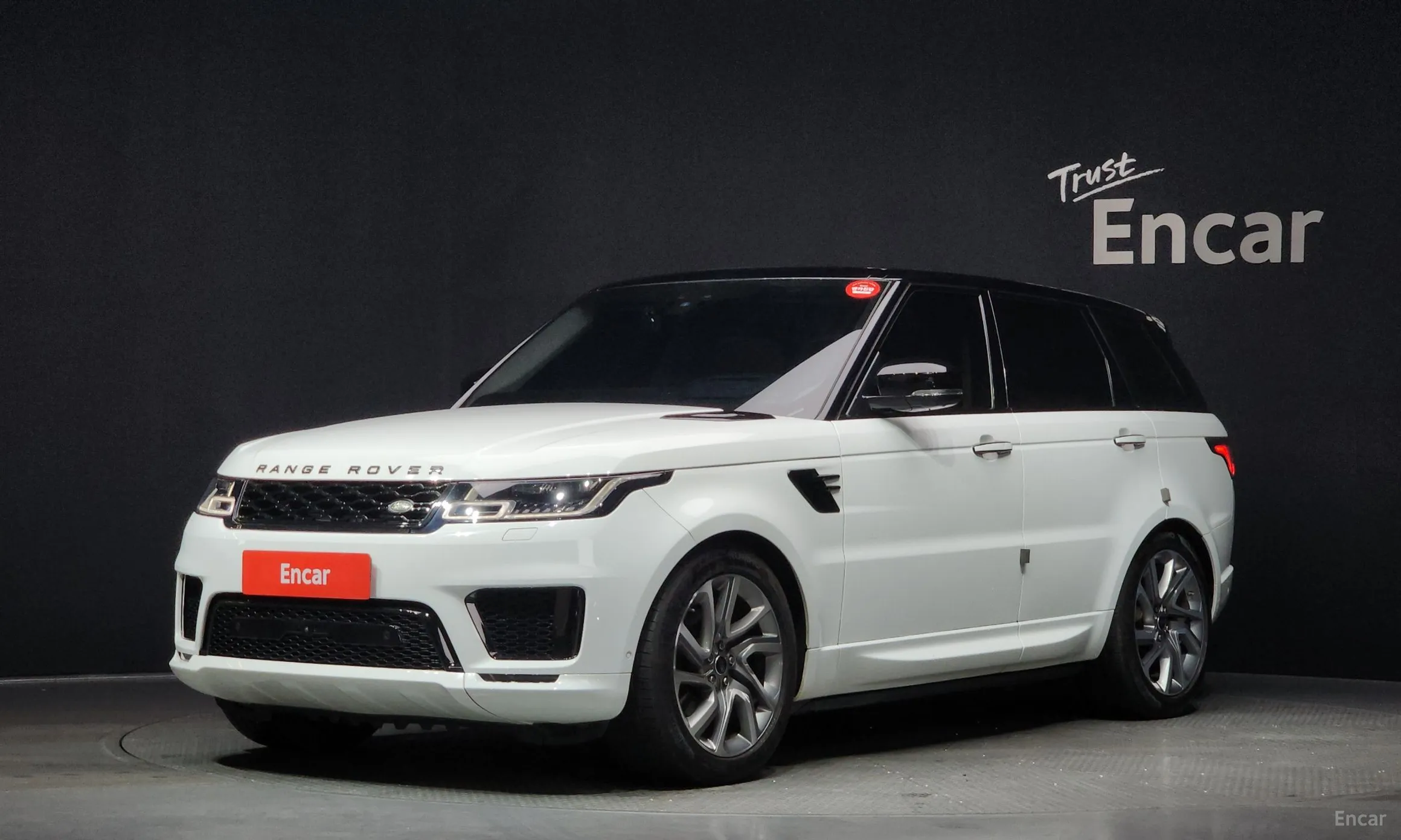 Land Rover Range Rover Sport 2nd Generation