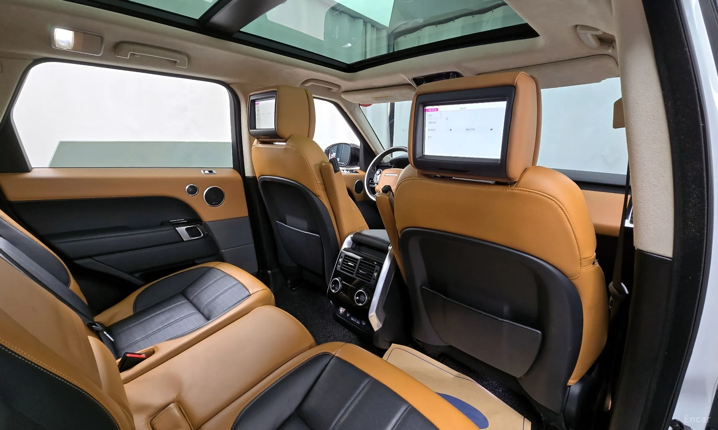 Land Rover Range Rover Sport 2nd Generation превью 12