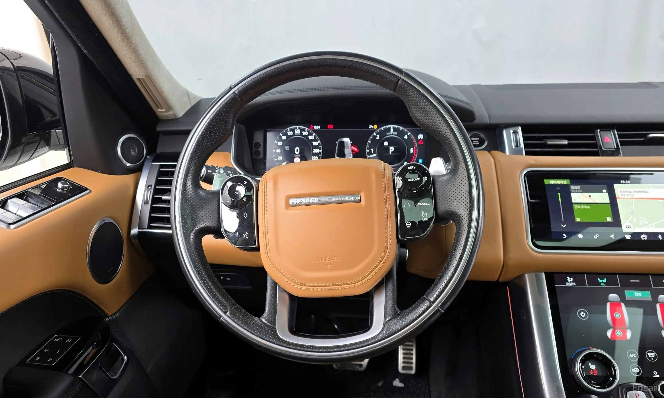 Land Rover Range Rover Sport 2nd Generation превью 13