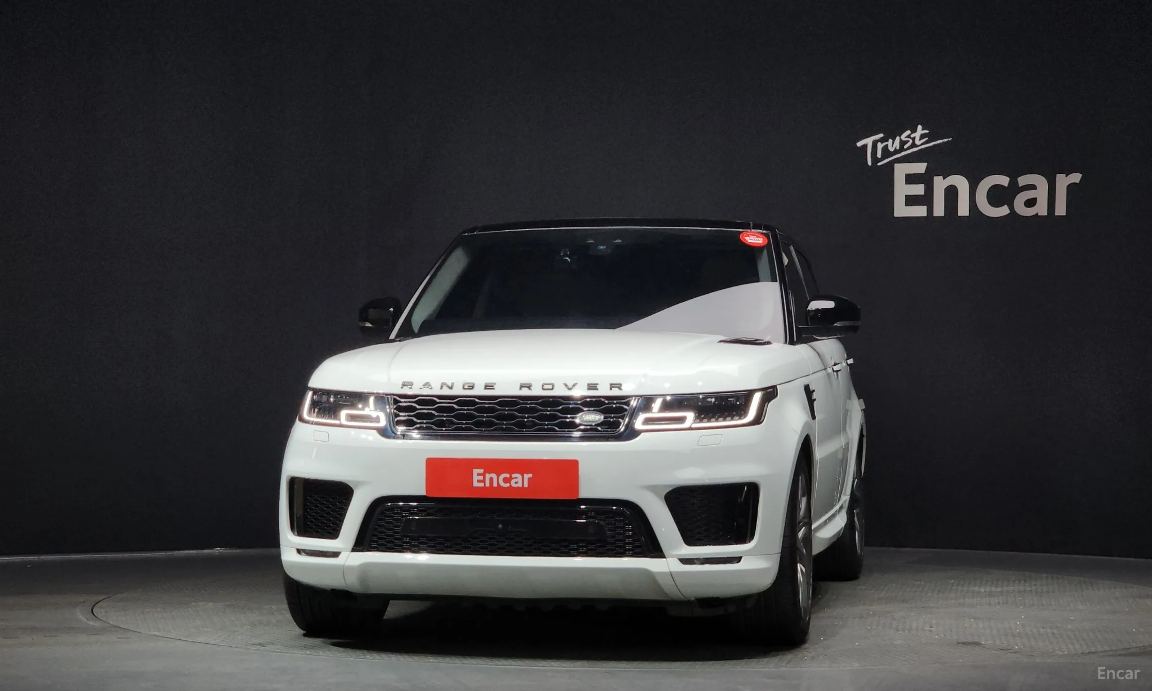 Land Rover Range Rover Sport 2nd Generation превью 3