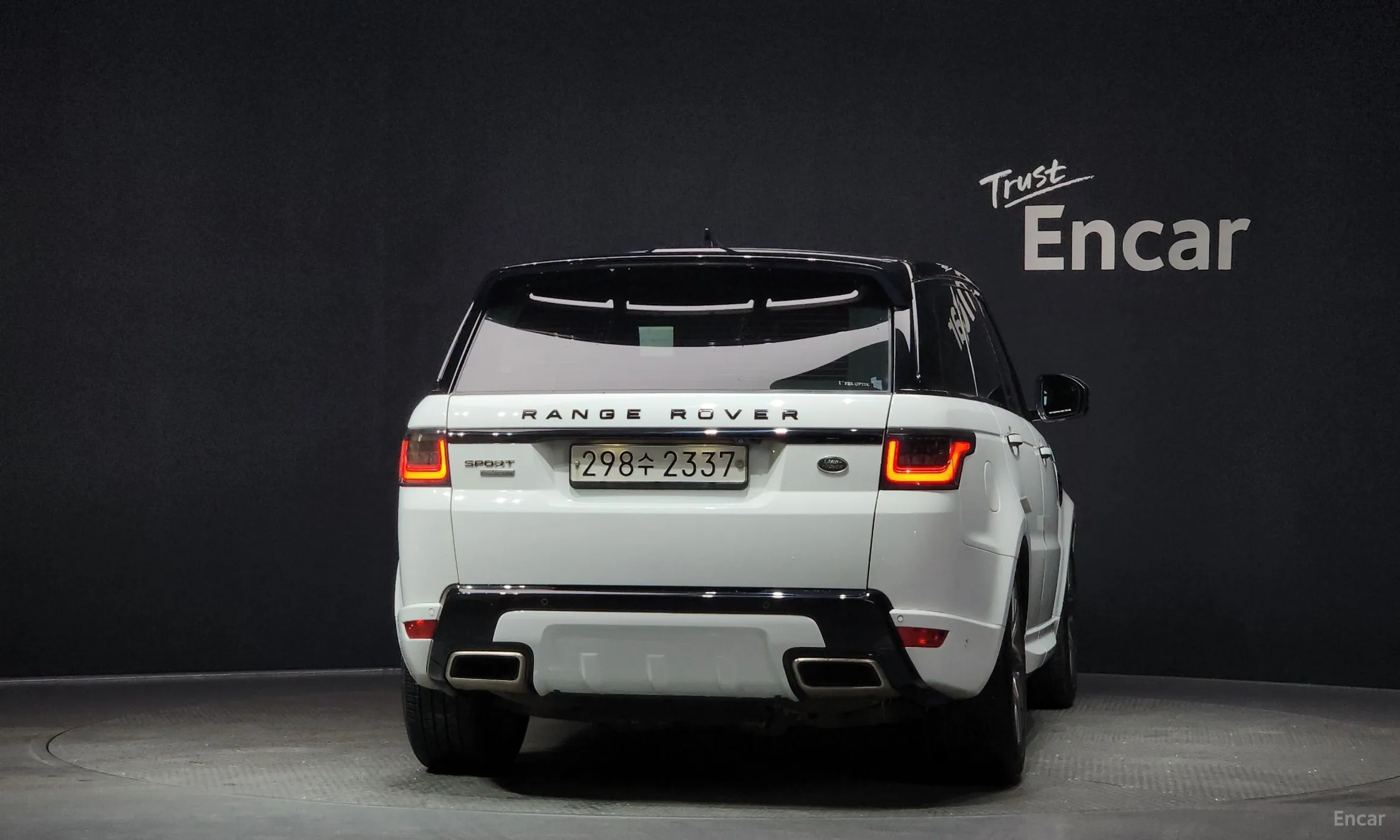 Land Rover Range Rover Sport 2nd Generation превью 4