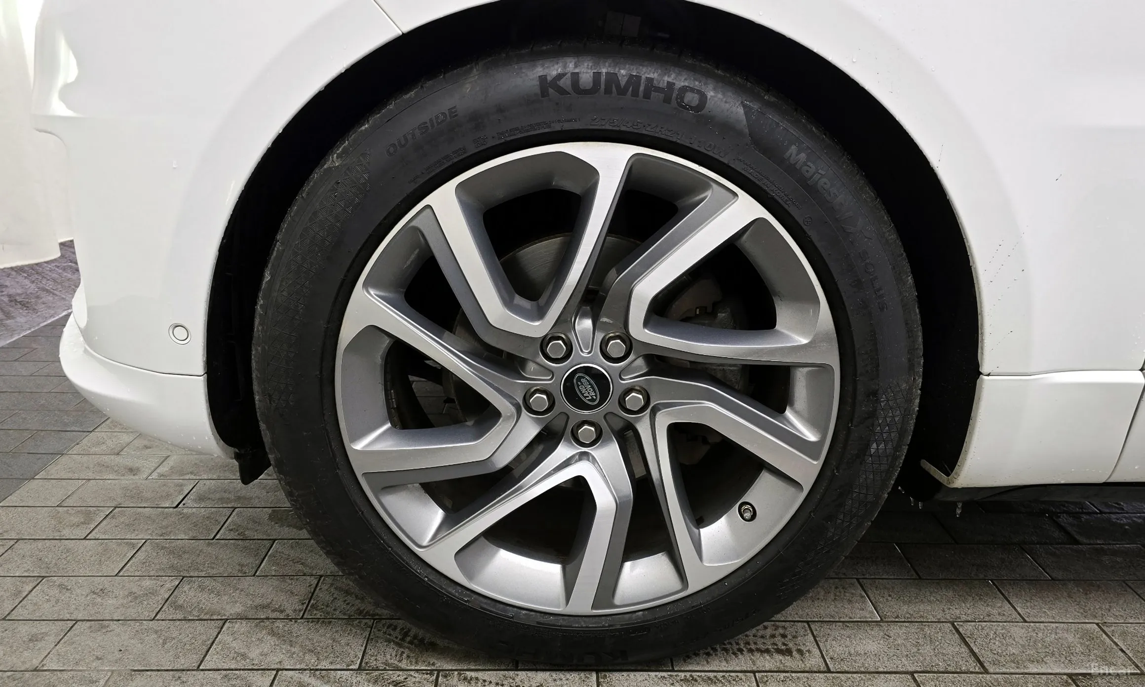 Land Rover Range Rover Sport 2nd Generation превью 5