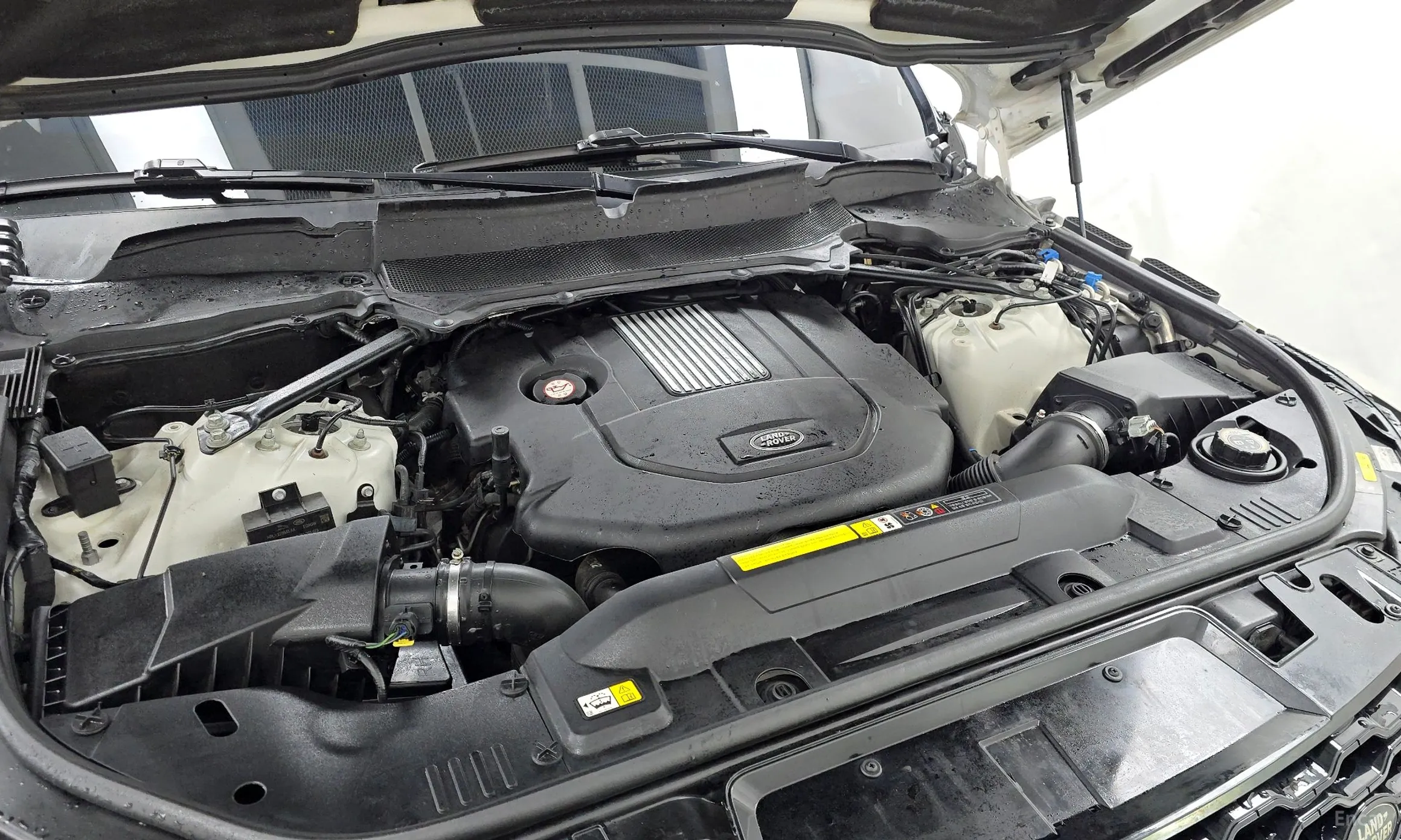 Land Rover Range Rover Sport 2nd Generation превью 6