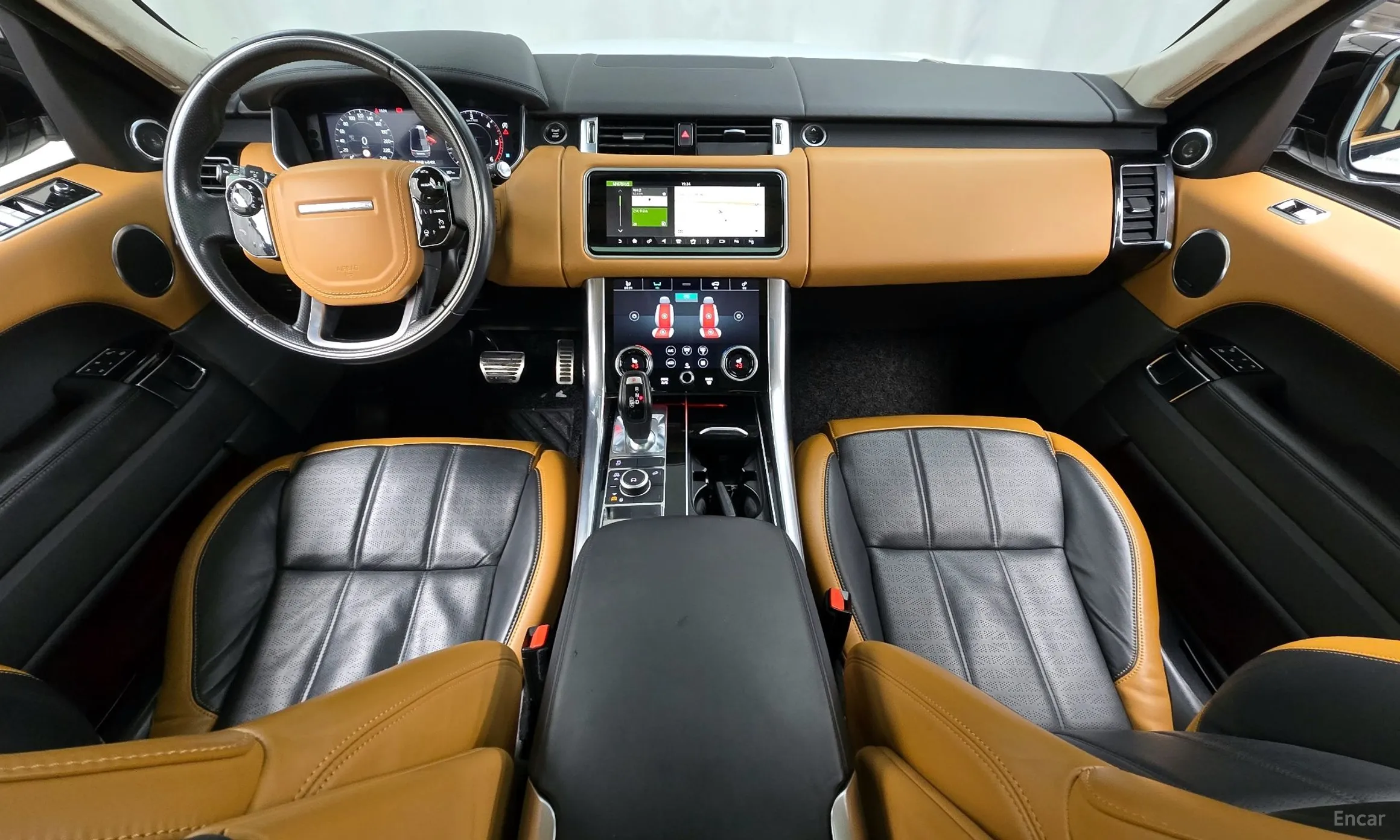Land Rover Range Rover Sport 2nd Generation превью 7