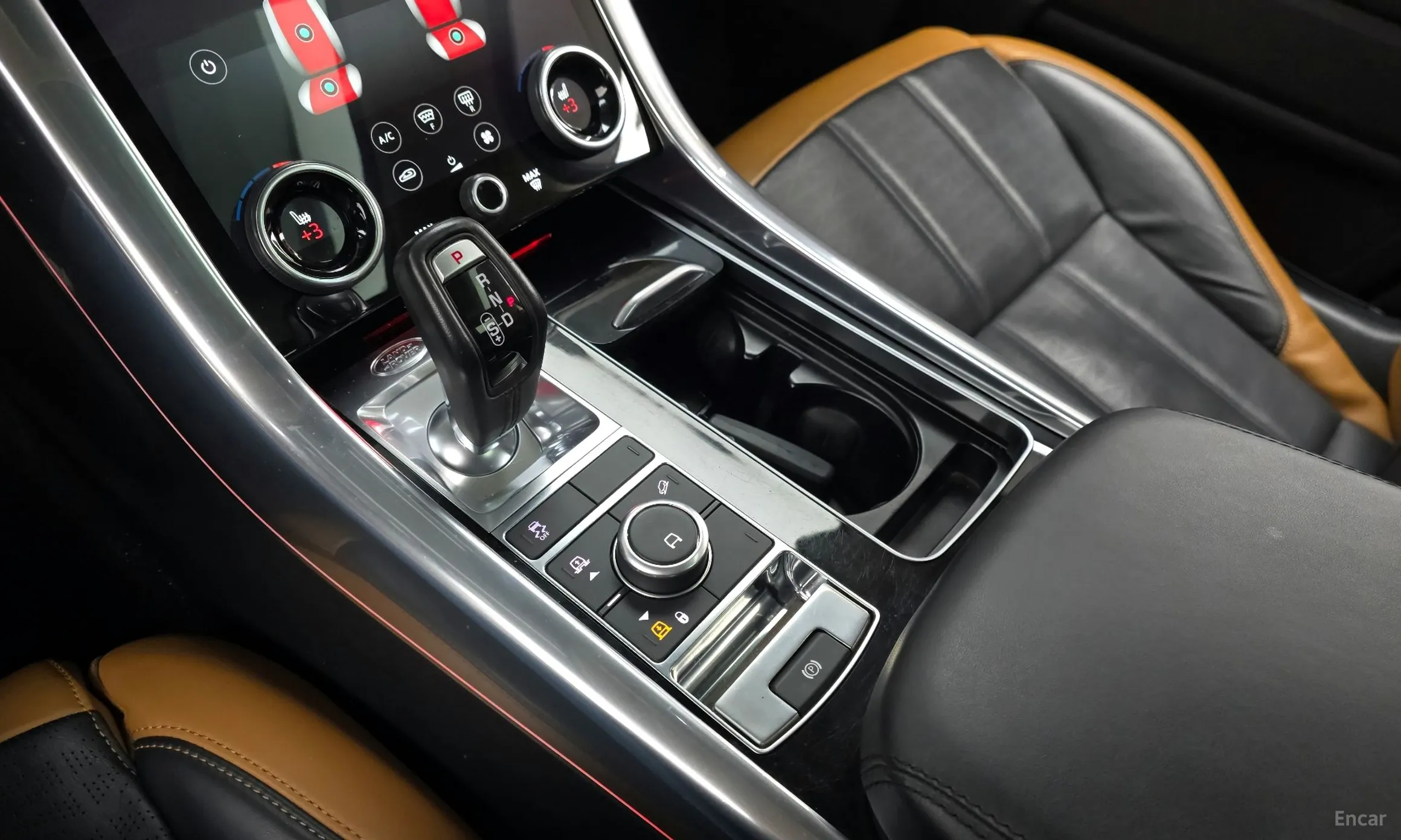 Land Rover Range Rover Sport 2nd Generation превью 9
