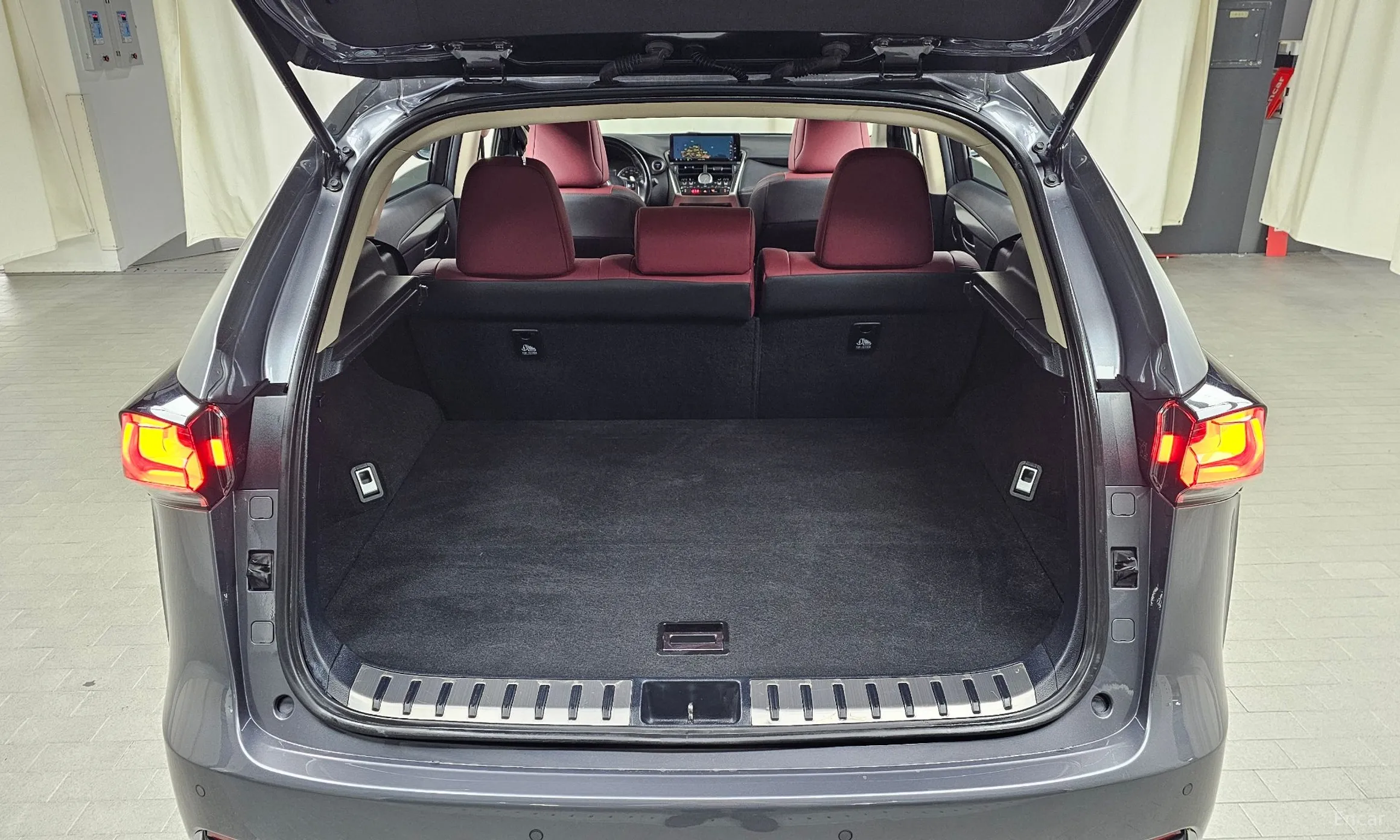 Lexus NX300h превью 20