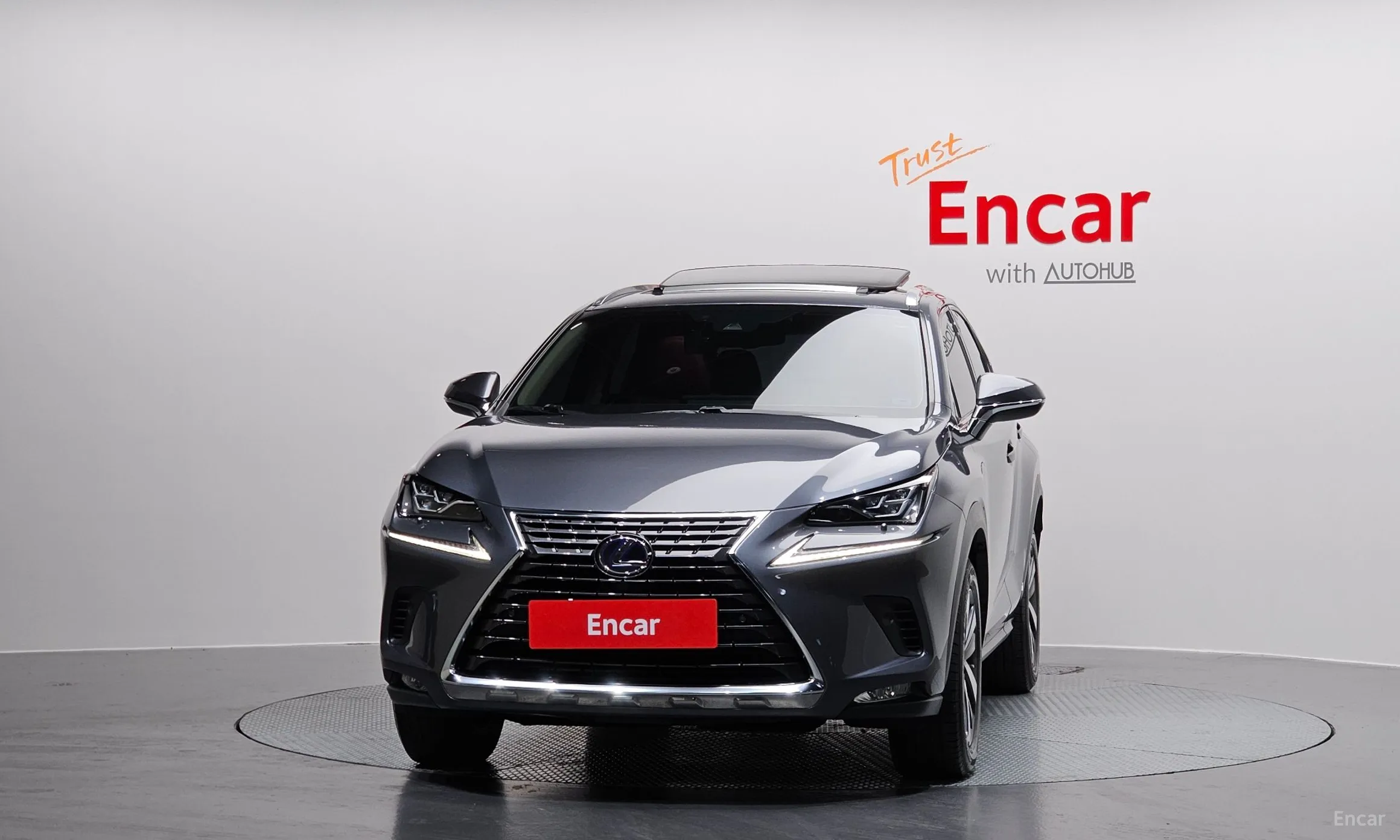 Lexus NX300h превью 3