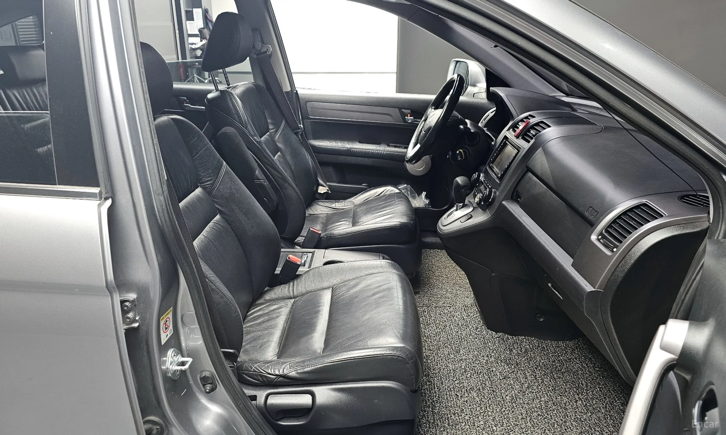 Honda CR-V превью 10