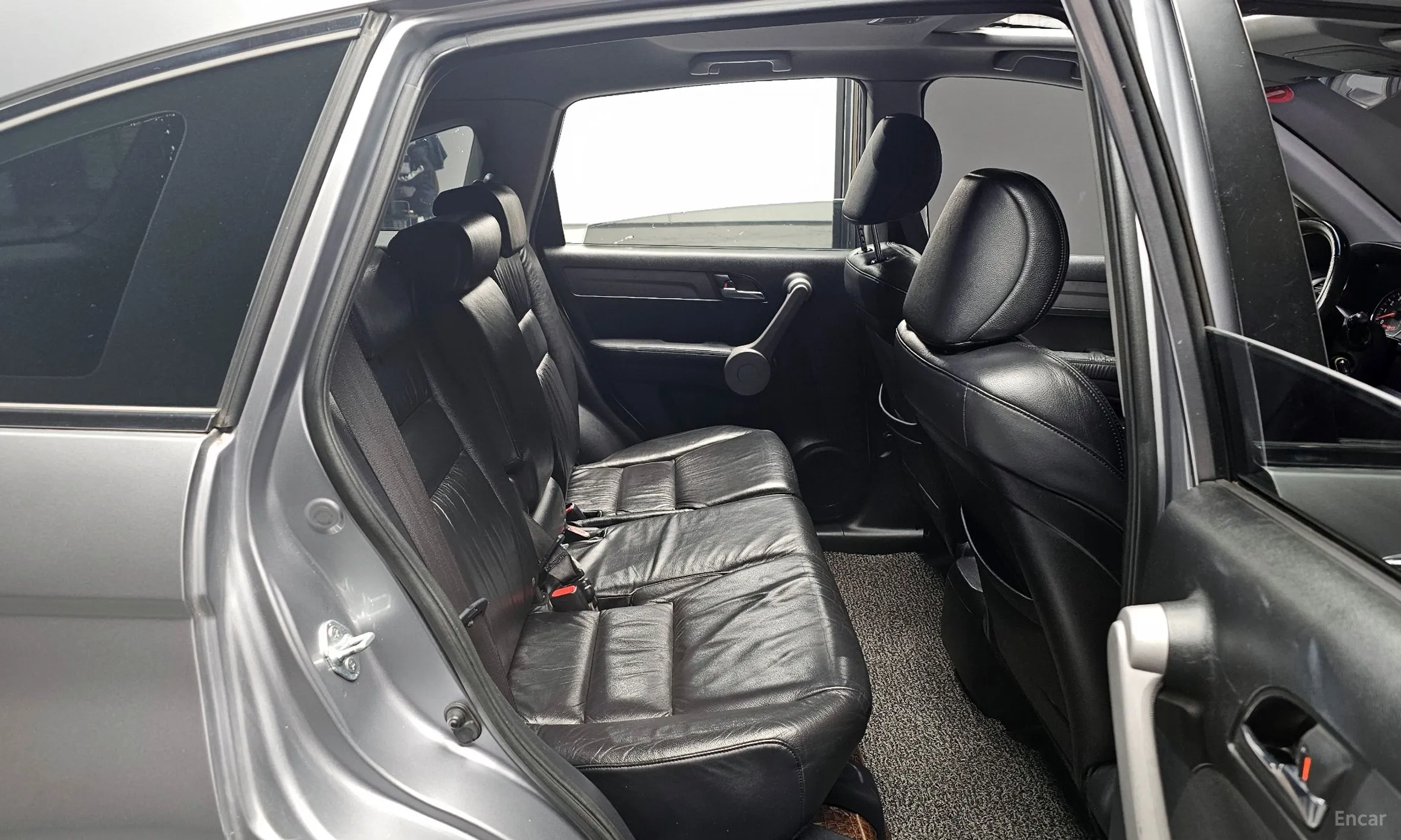Honda CR-V превью 11