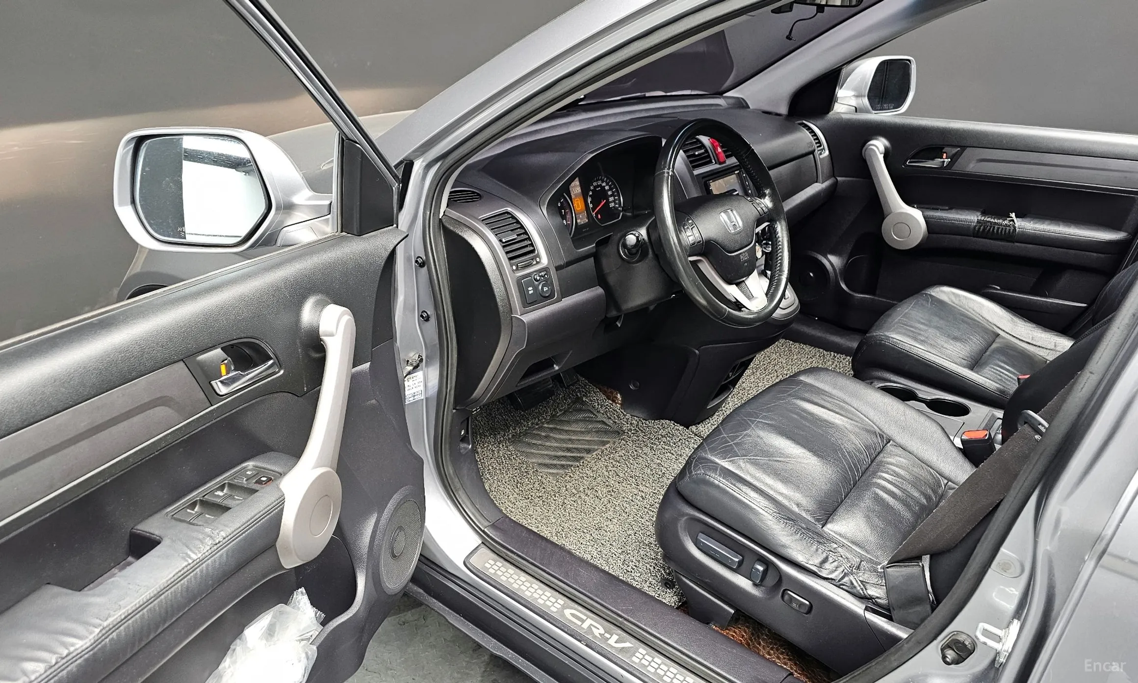Honda CR-V превью 12