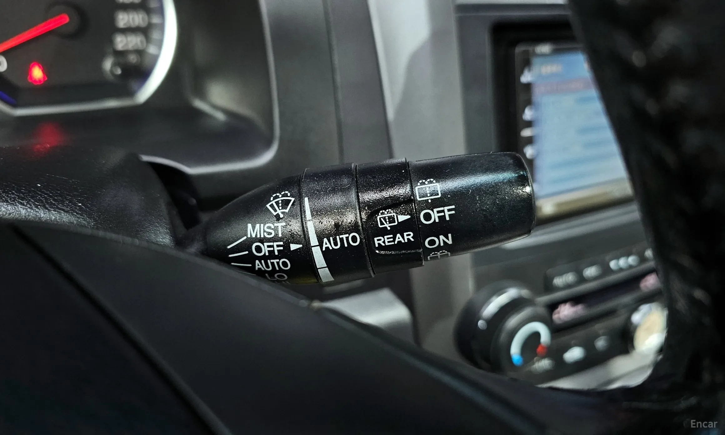 Honda CR-V превью 18