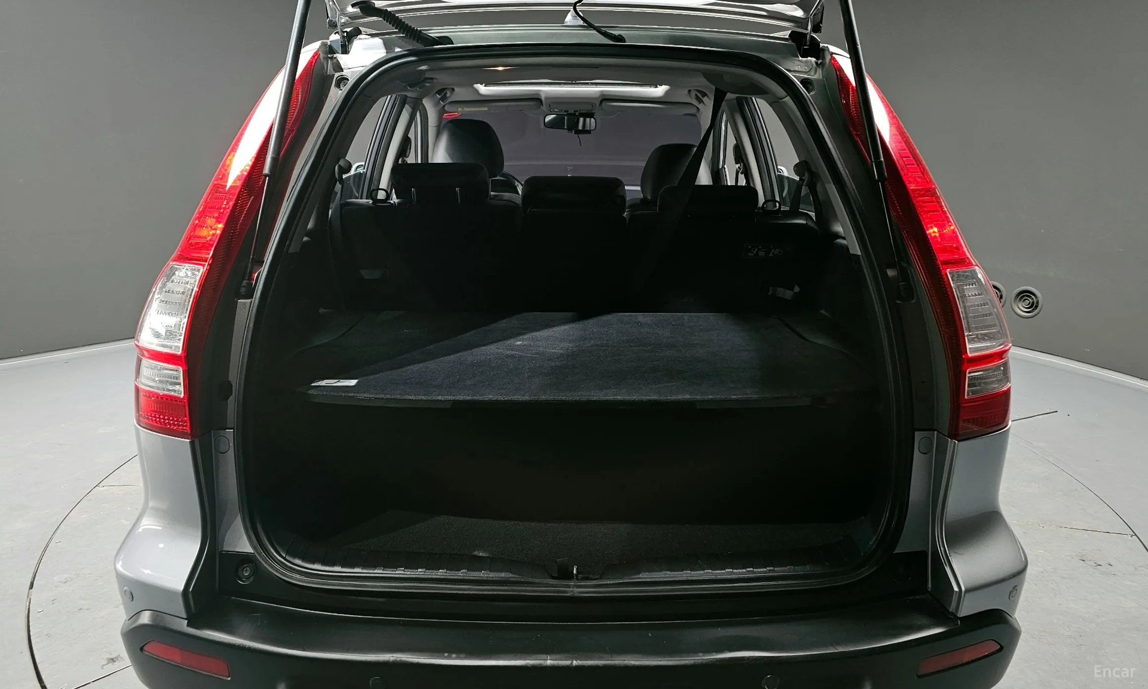 Honda CR-V превью 20