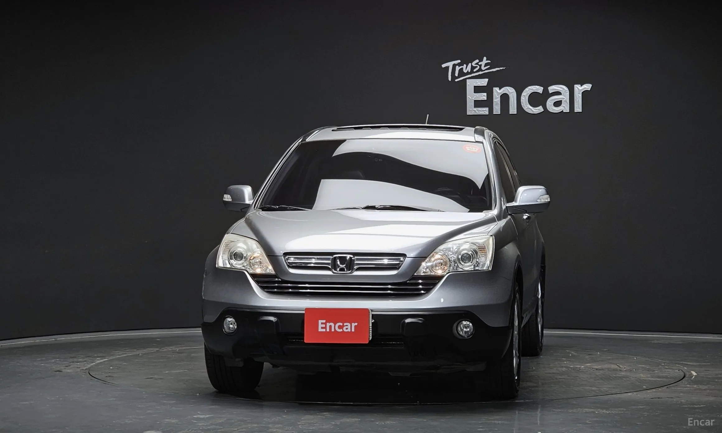 Honda CR-V превью 3