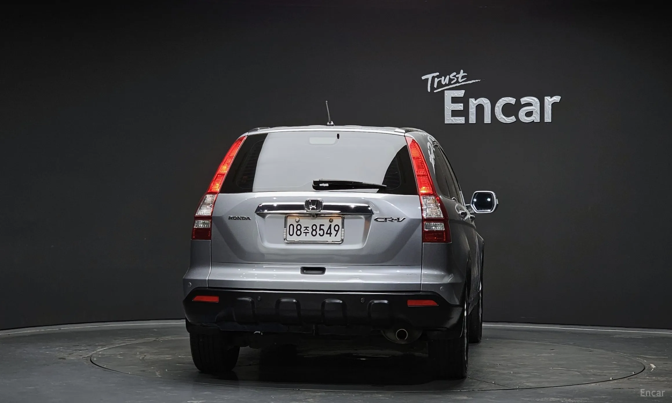 Honda CR-V превью 4