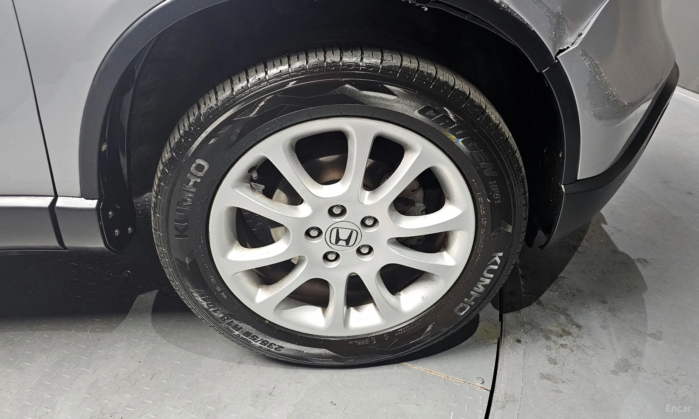 Honda CR-V превью 5