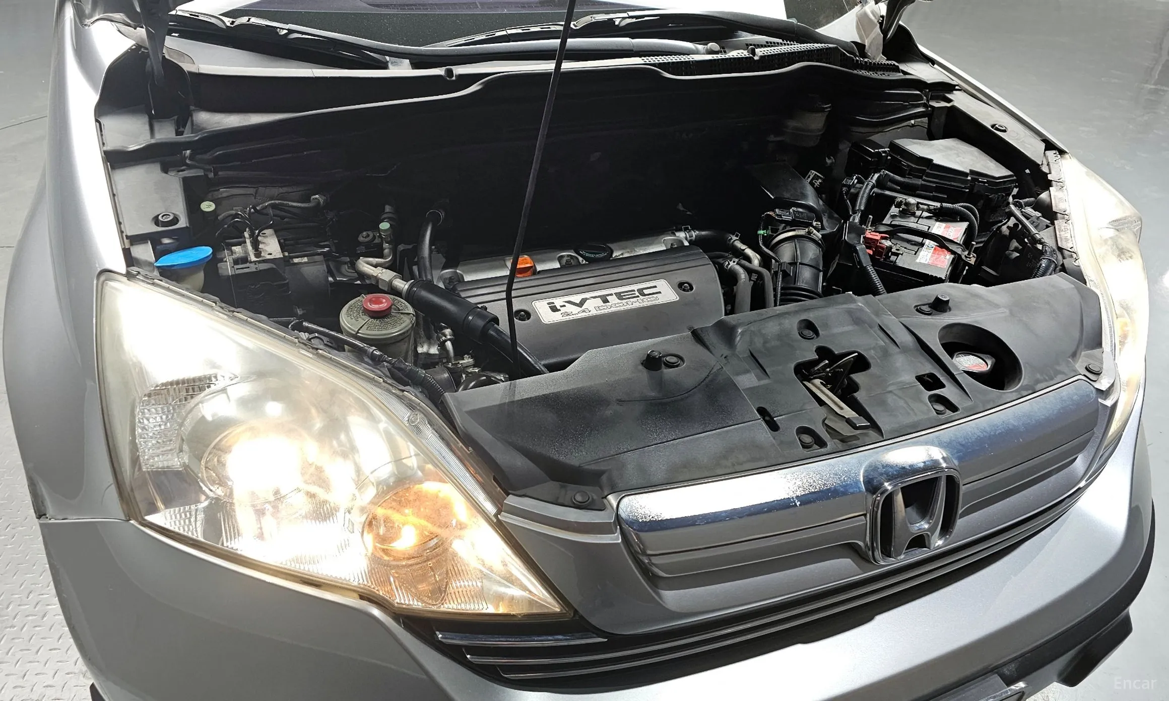 Honda CR-V превью 6