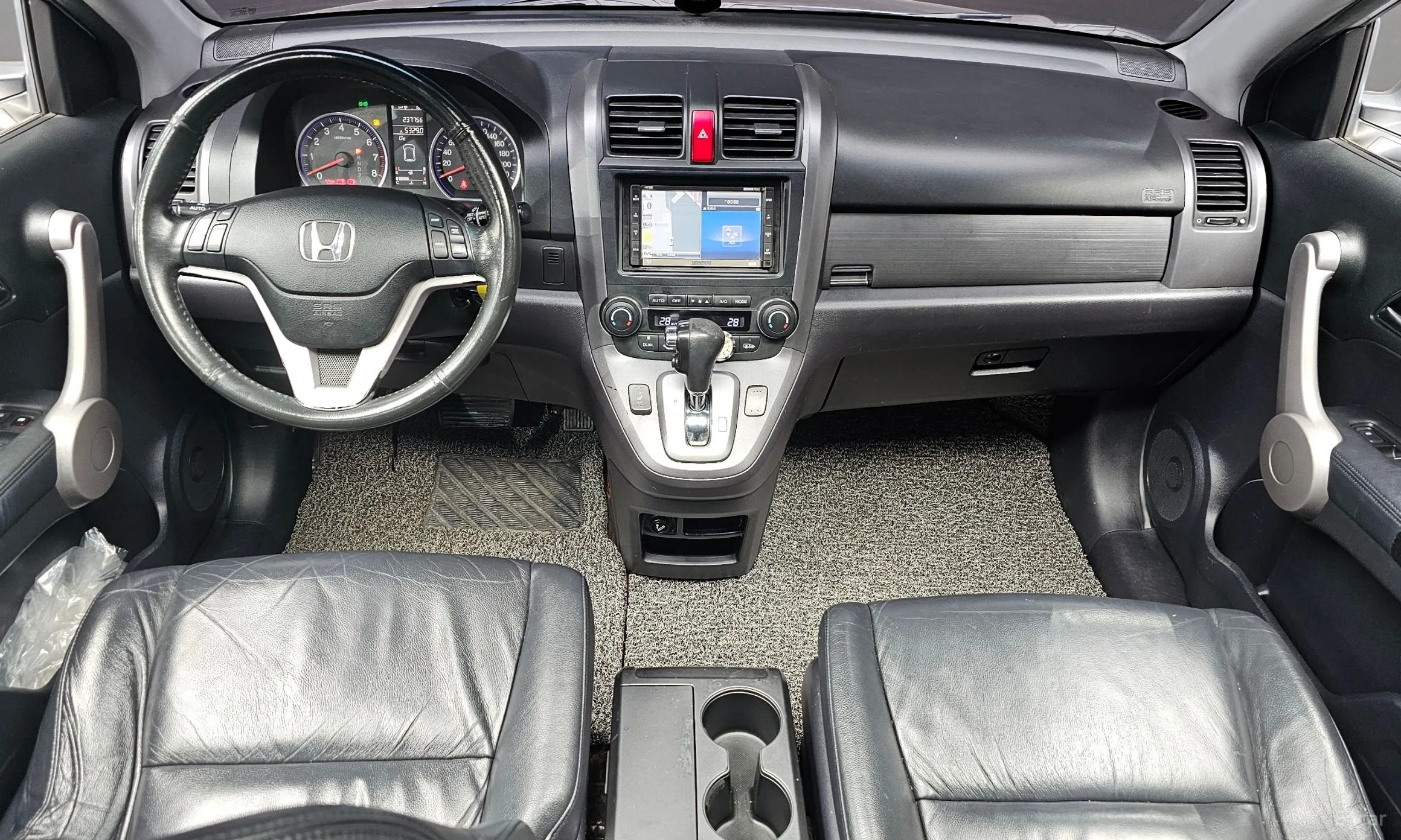 Honda CR-V превью 7