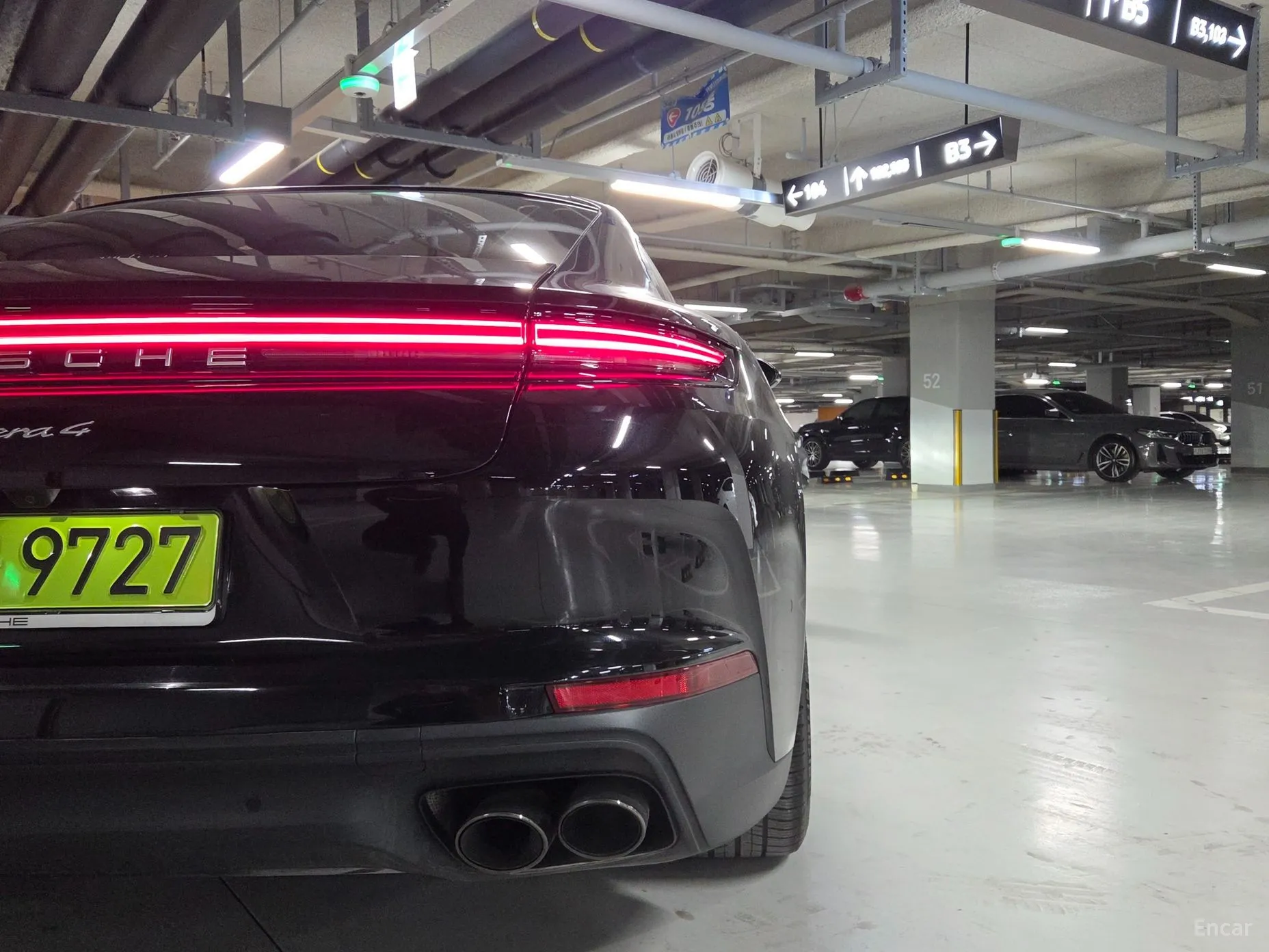 Porsche Panamera (972)