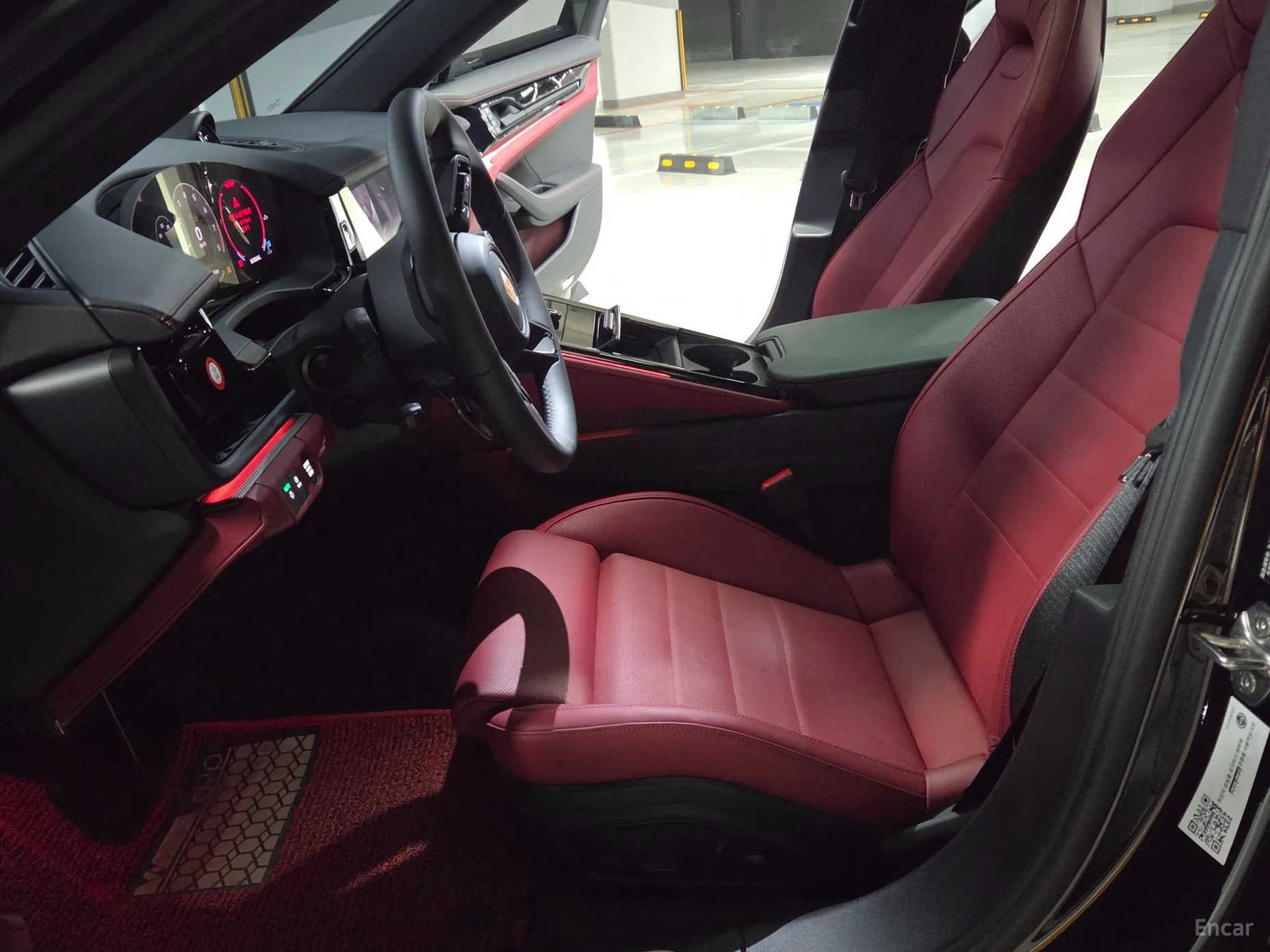Porsche Panamera (972) превью 10