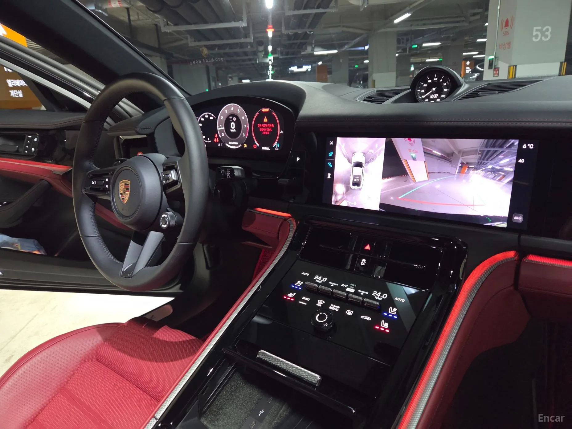 Porsche Panamera (972) превью 11