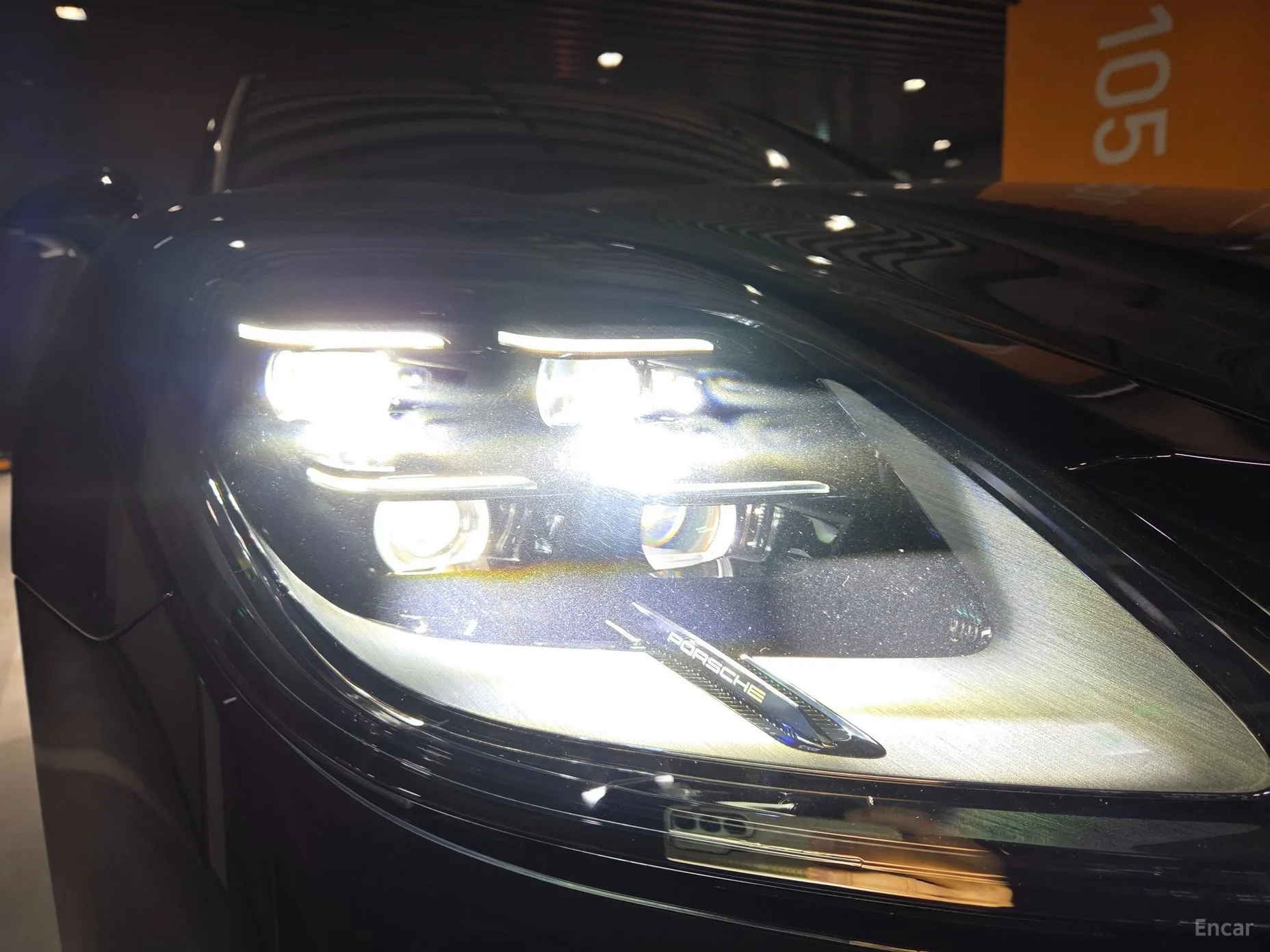 Porsche Panamera (972) превью 19