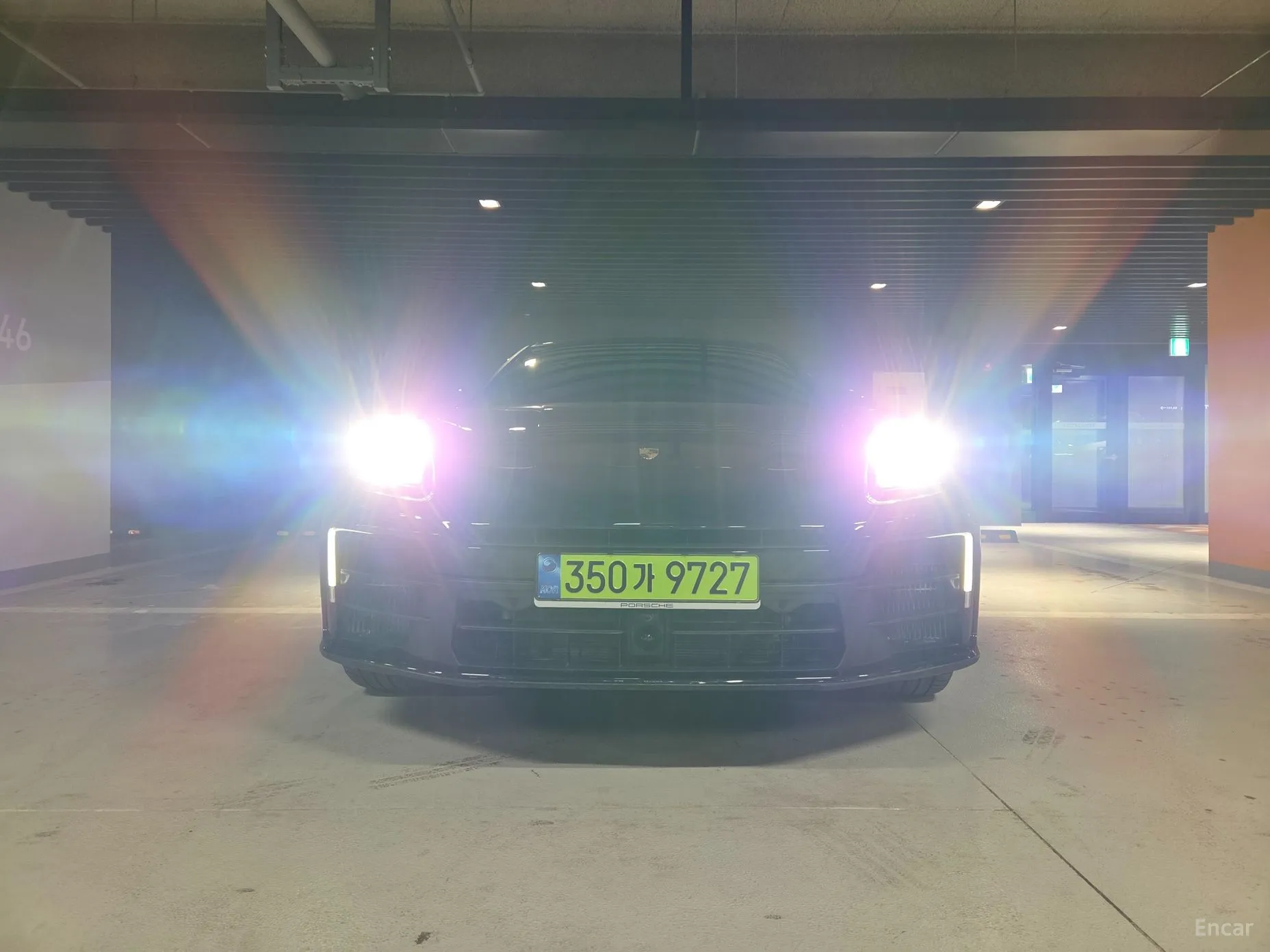 Porsche Panamera (972) превью 20