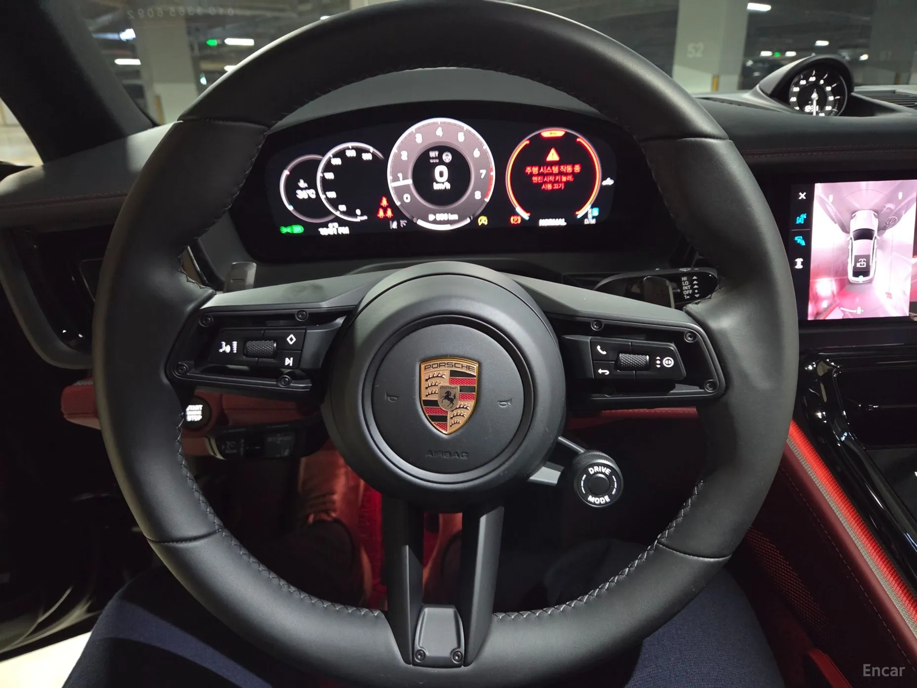 Porsche Panamera (972) превью 6