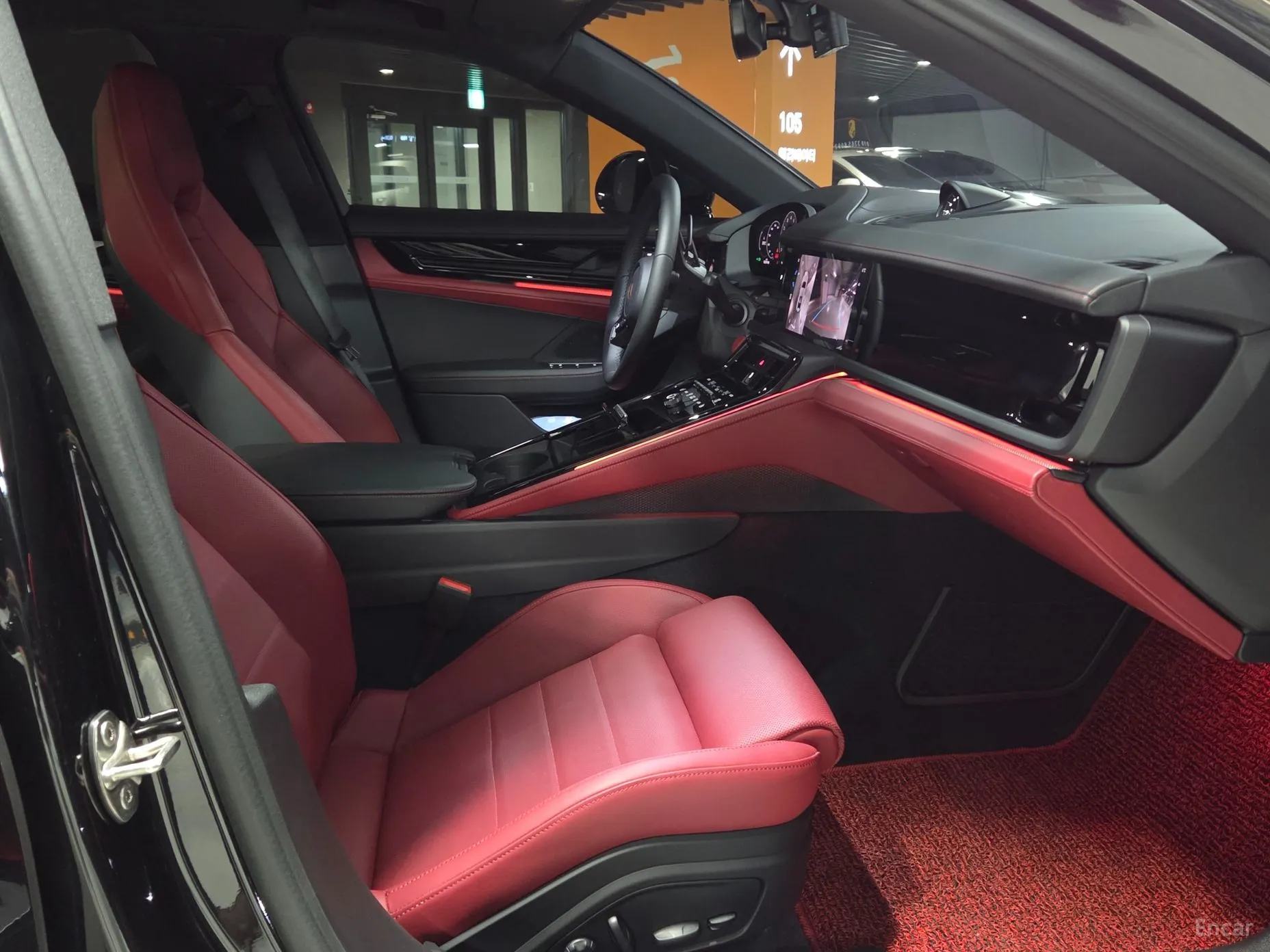 Porsche Panamera (972) превью 9