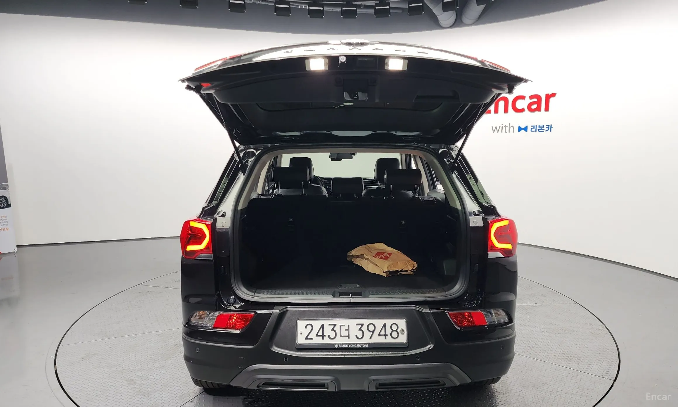 KG Mobility (SsangYong) Beautiful Korando превью 20