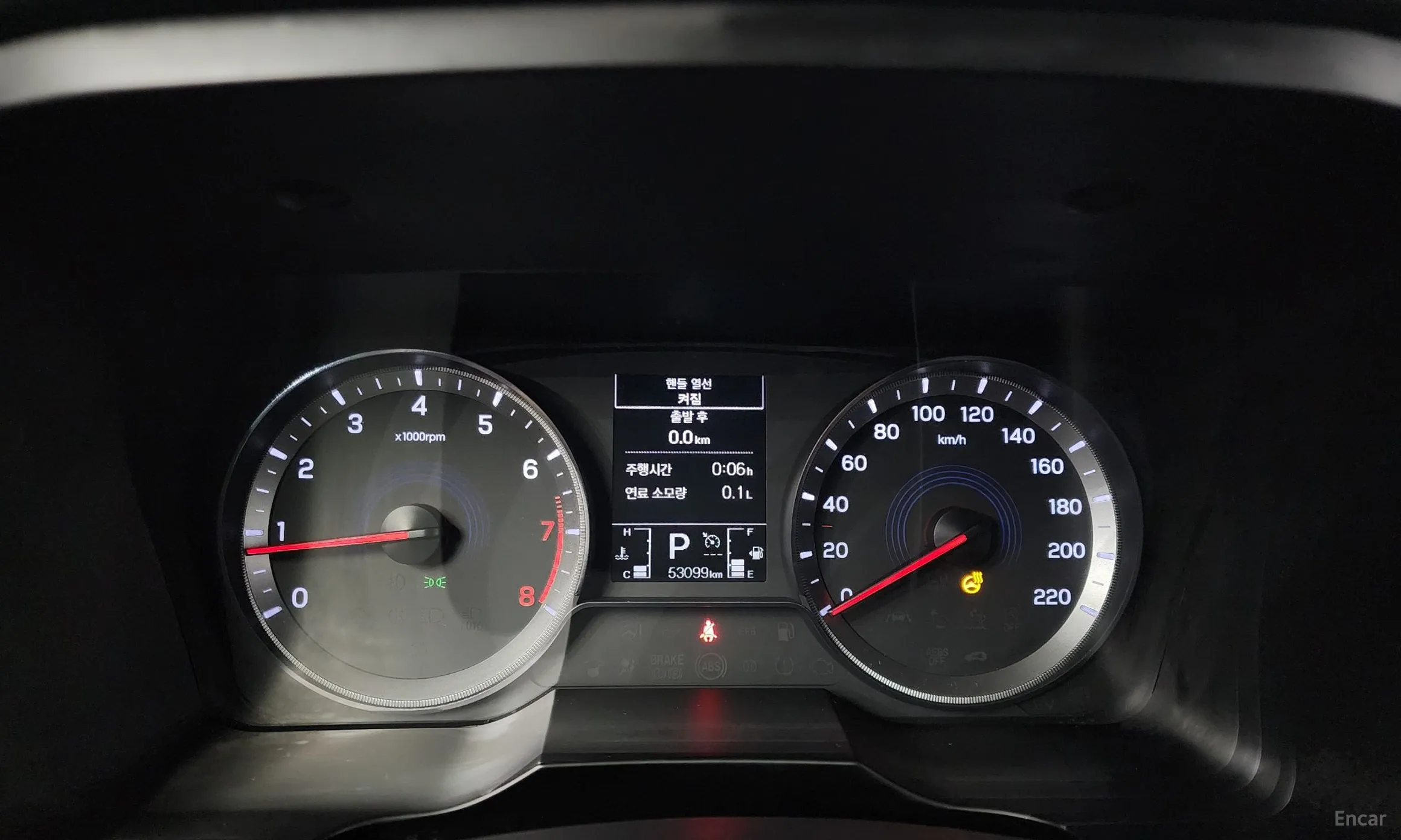 KG Mobility (SsangYong) Beautiful Korando превью 8