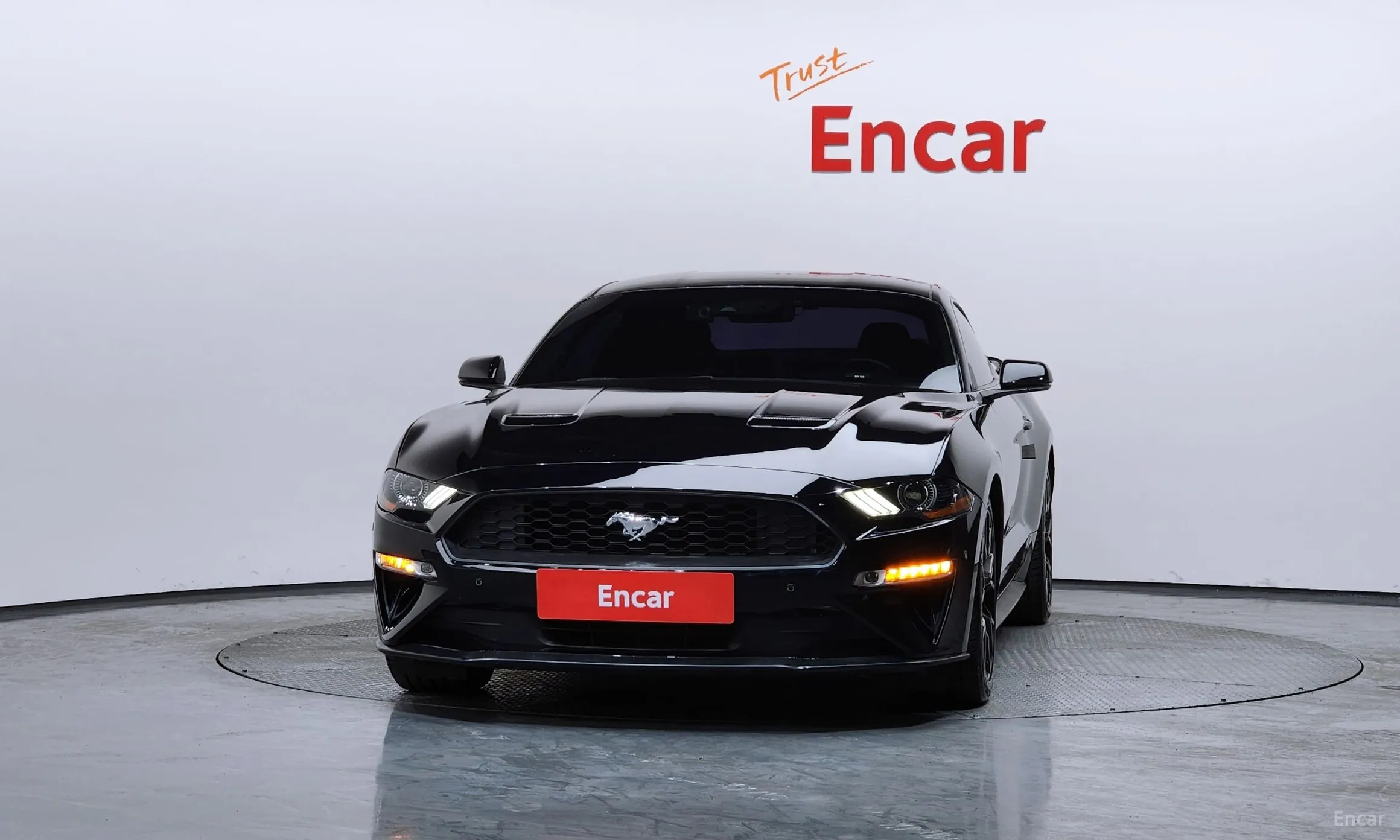 Ford Mustang превью 3