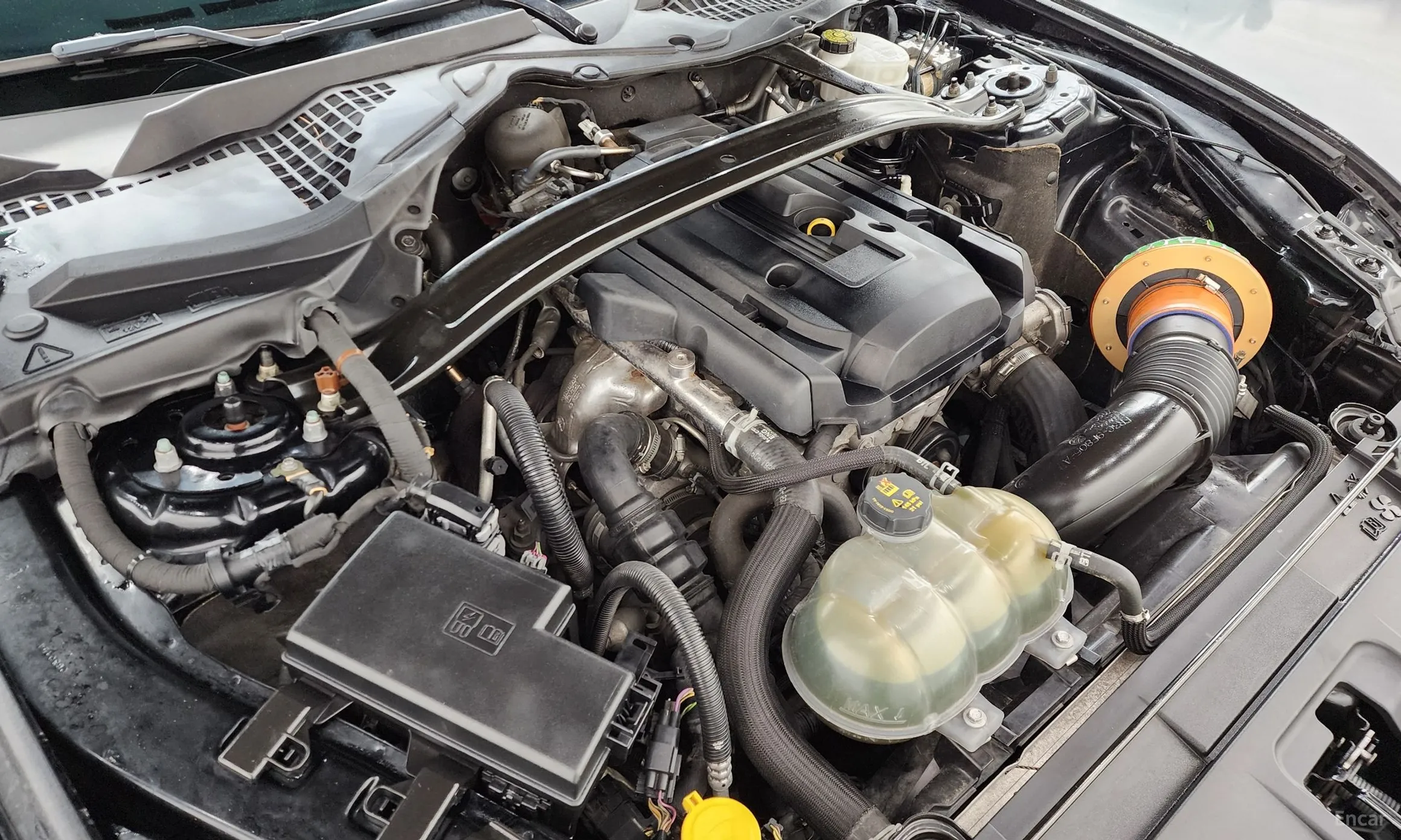 Ford Mustang превью 6