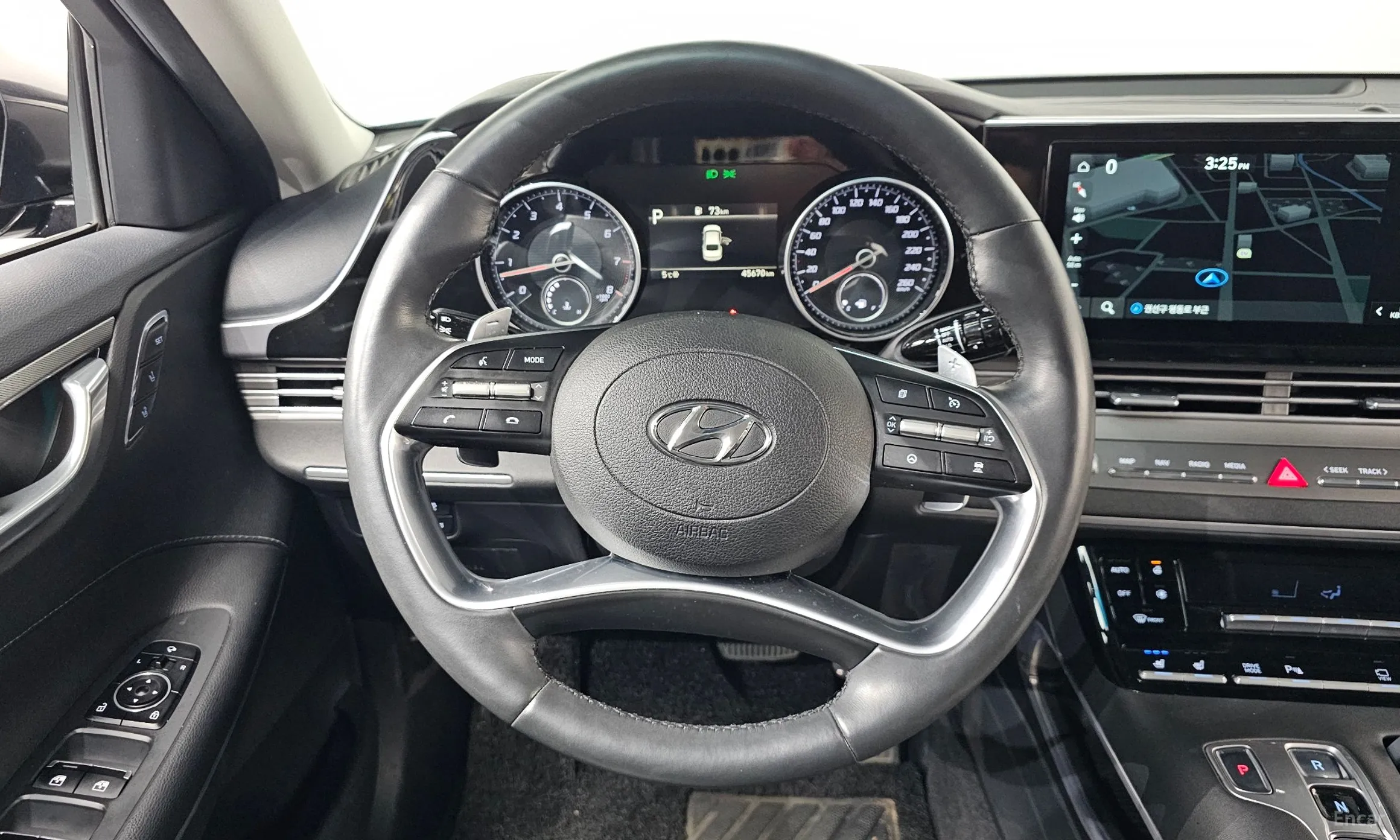 Hyundai Grandeur IG превью 13