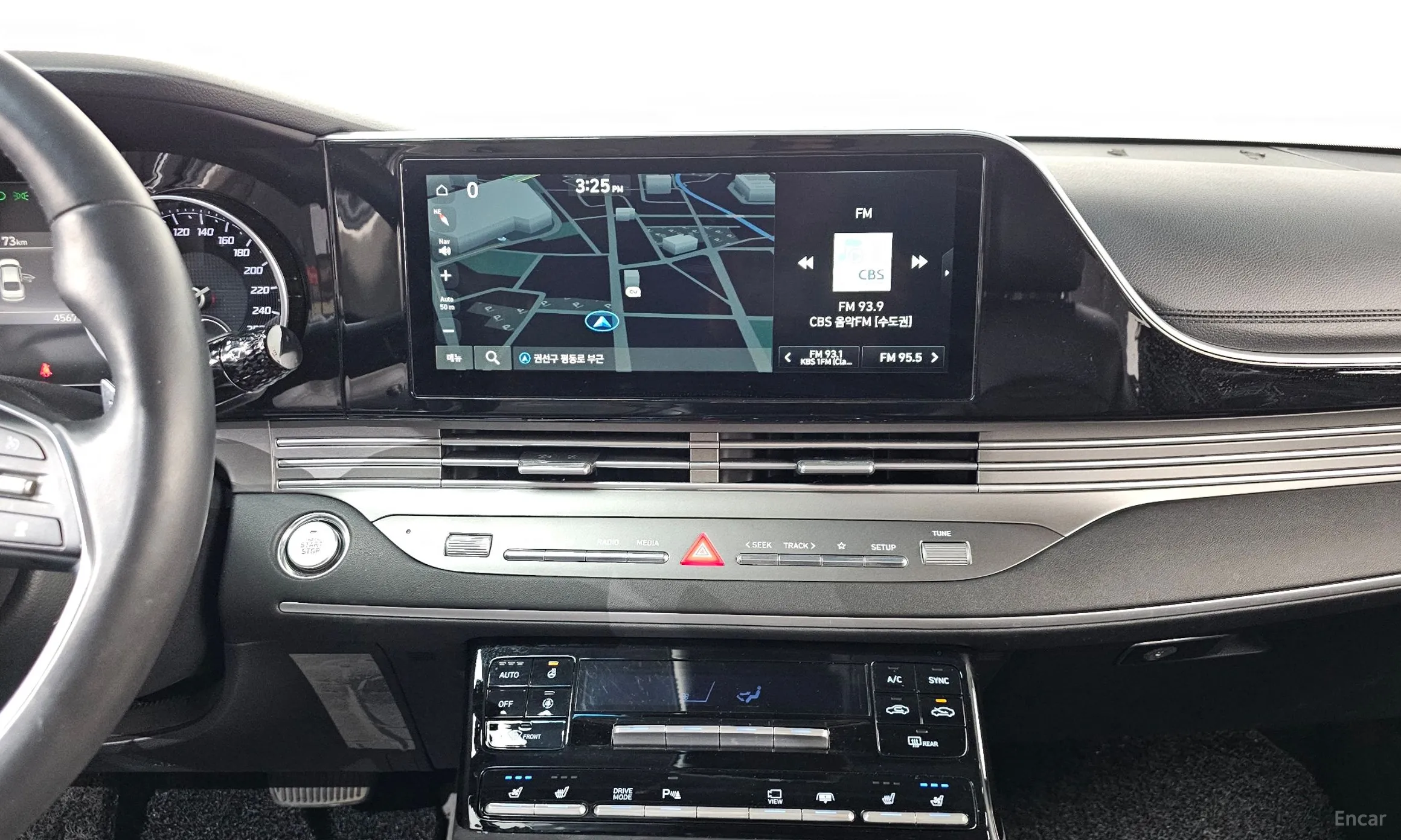 Hyundai Grandeur IG превью 14
