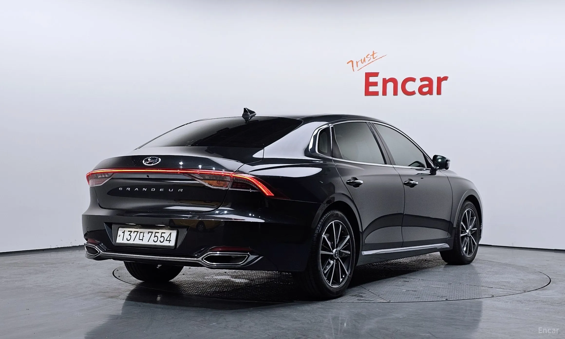 Hyundai Grandeur IG превью 2
