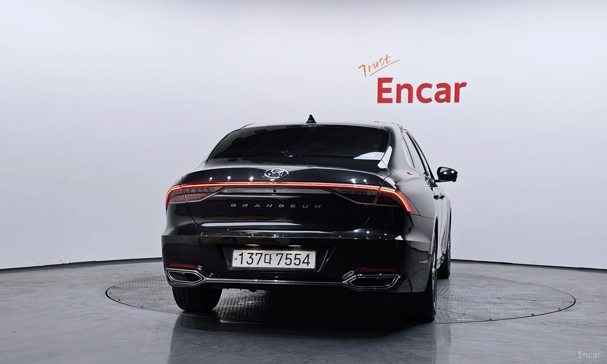 Hyundai Grandeur IG превью 4