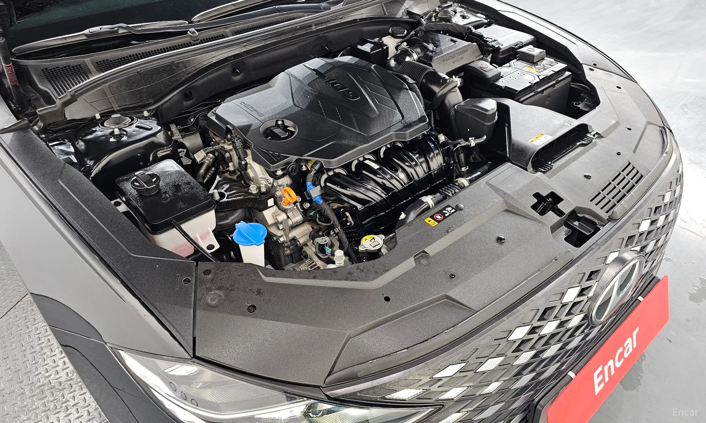 Hyundai Grandeur IG превью 6