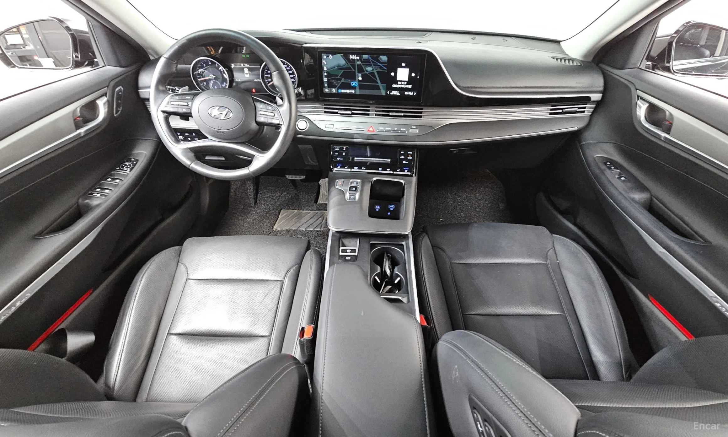 Hyundai Grandeur IG превью 7