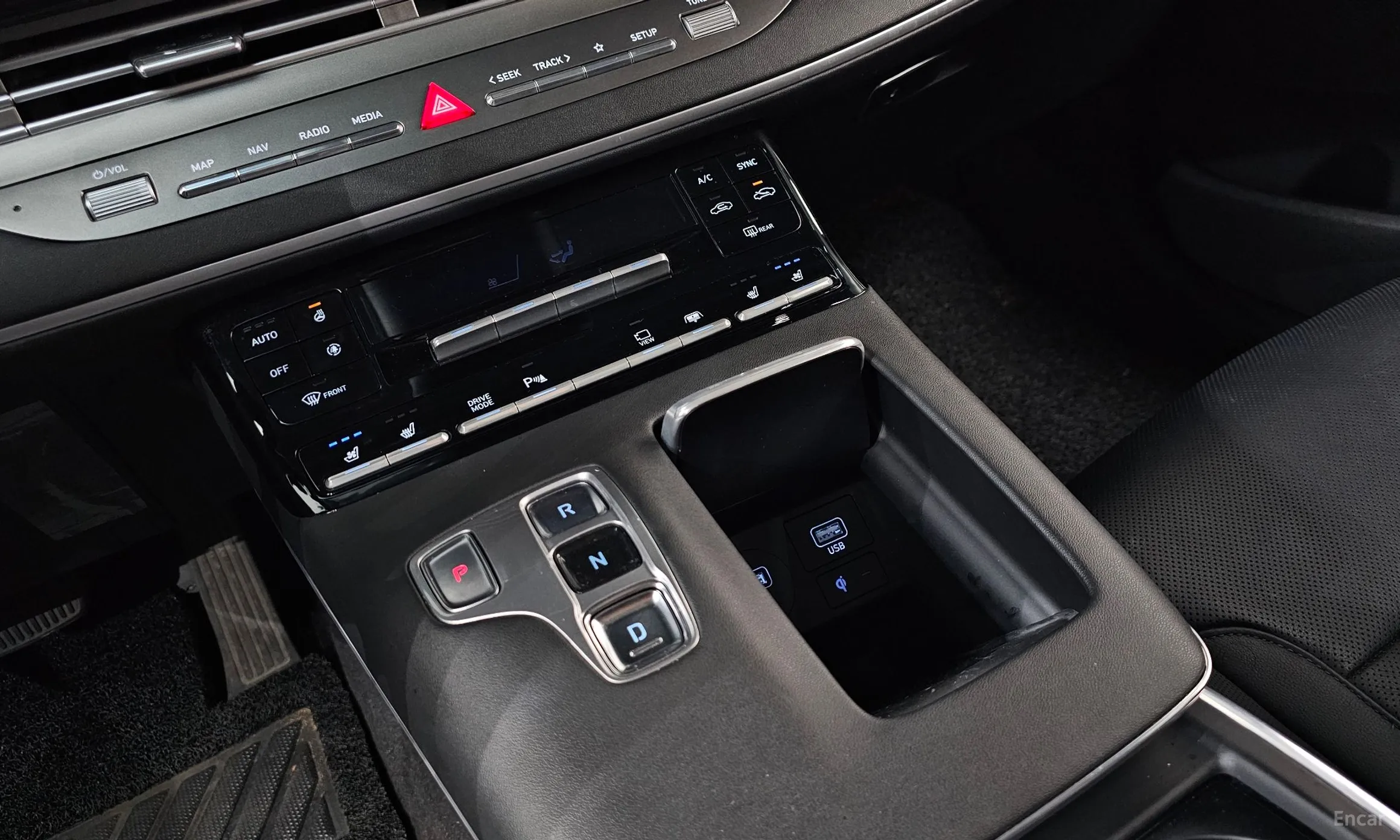 Hyundai Grandeur IG превью 9