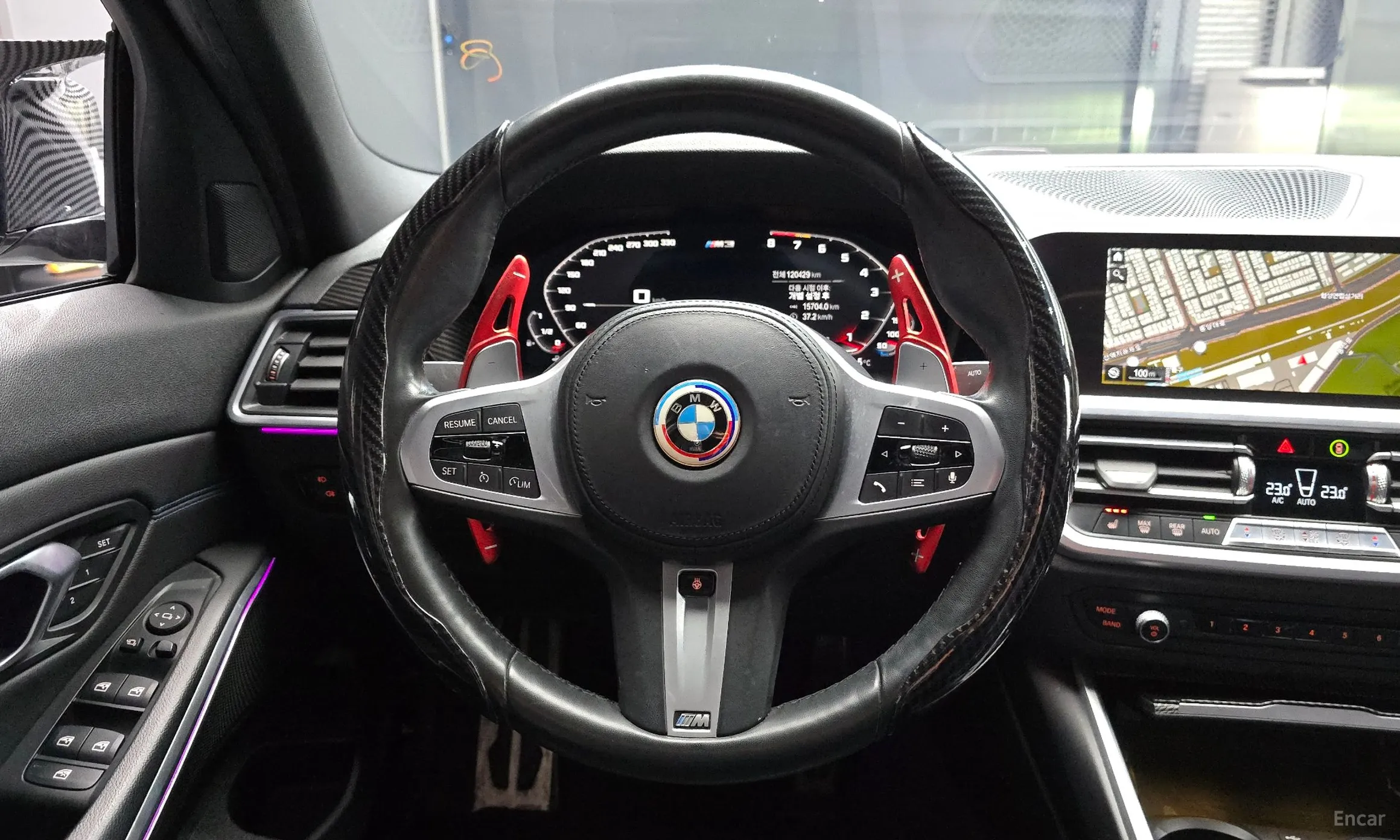 BMW 3 Series (G20) превью 13